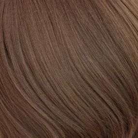 15" Weft Extension - Medium Brown