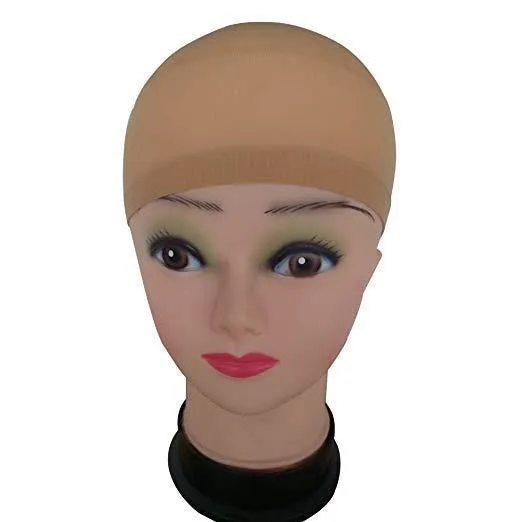 3 Pack Wig Cap 112 Main Title test