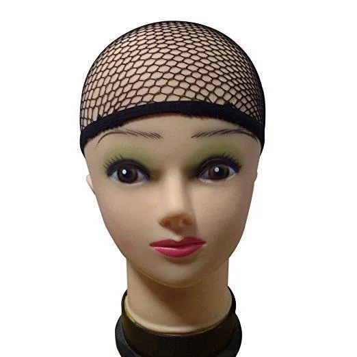 3 Pack Wig Cap 112 Main Title test