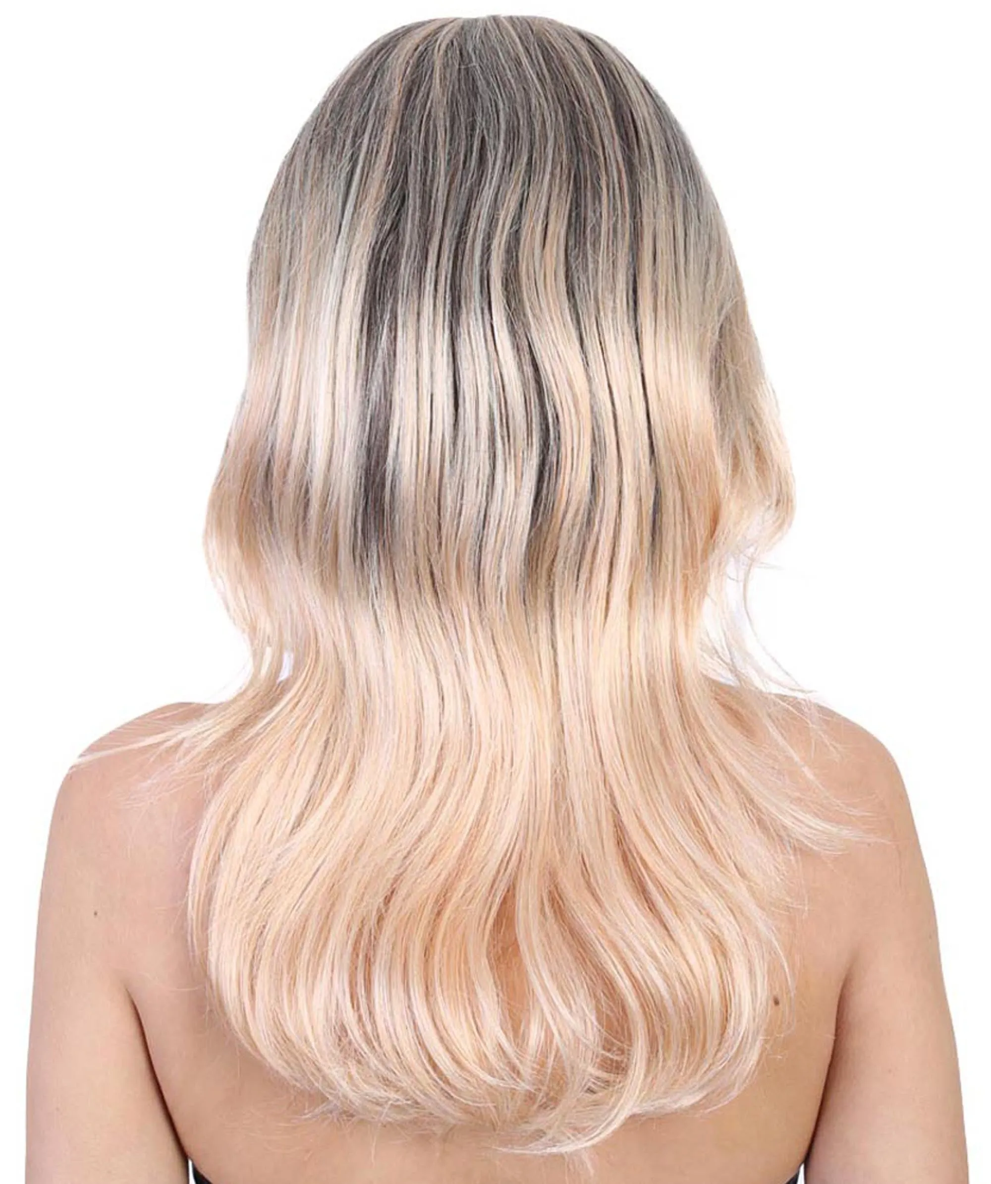 70's Disco Doll Womens Wig | Blonde Retro Wig | Premium Breathable Capless Cap