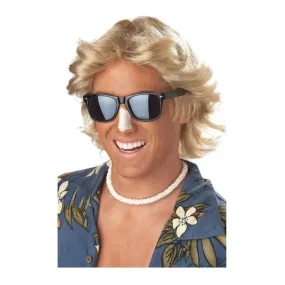 70's Feathered Hair Wig