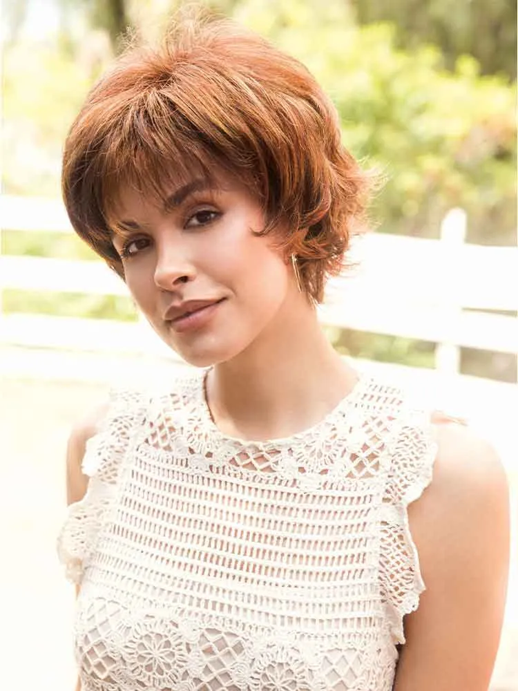 Adelle wig - The Orchid Collection
