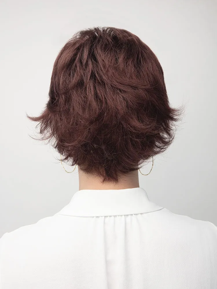 Adelle wig - The Orchid Collection