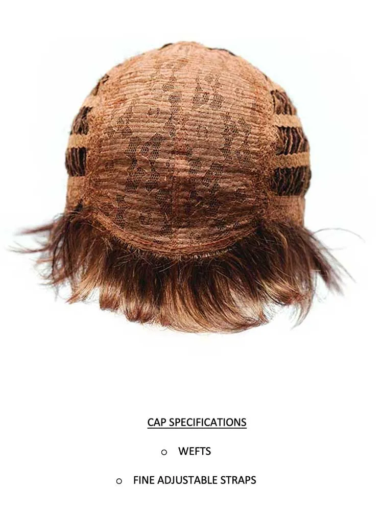 Adelle wig - The Orchid Collection