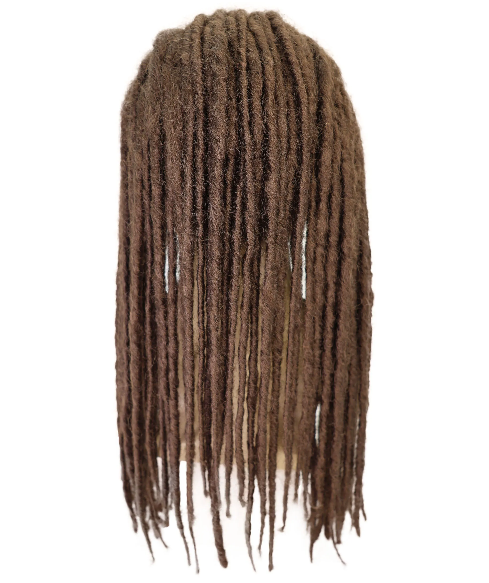 Adult Men’s Fantasy TV Series Dragon House Multiple Colors Dreadlock Wig | Flame-retardant Synthetic Fiber