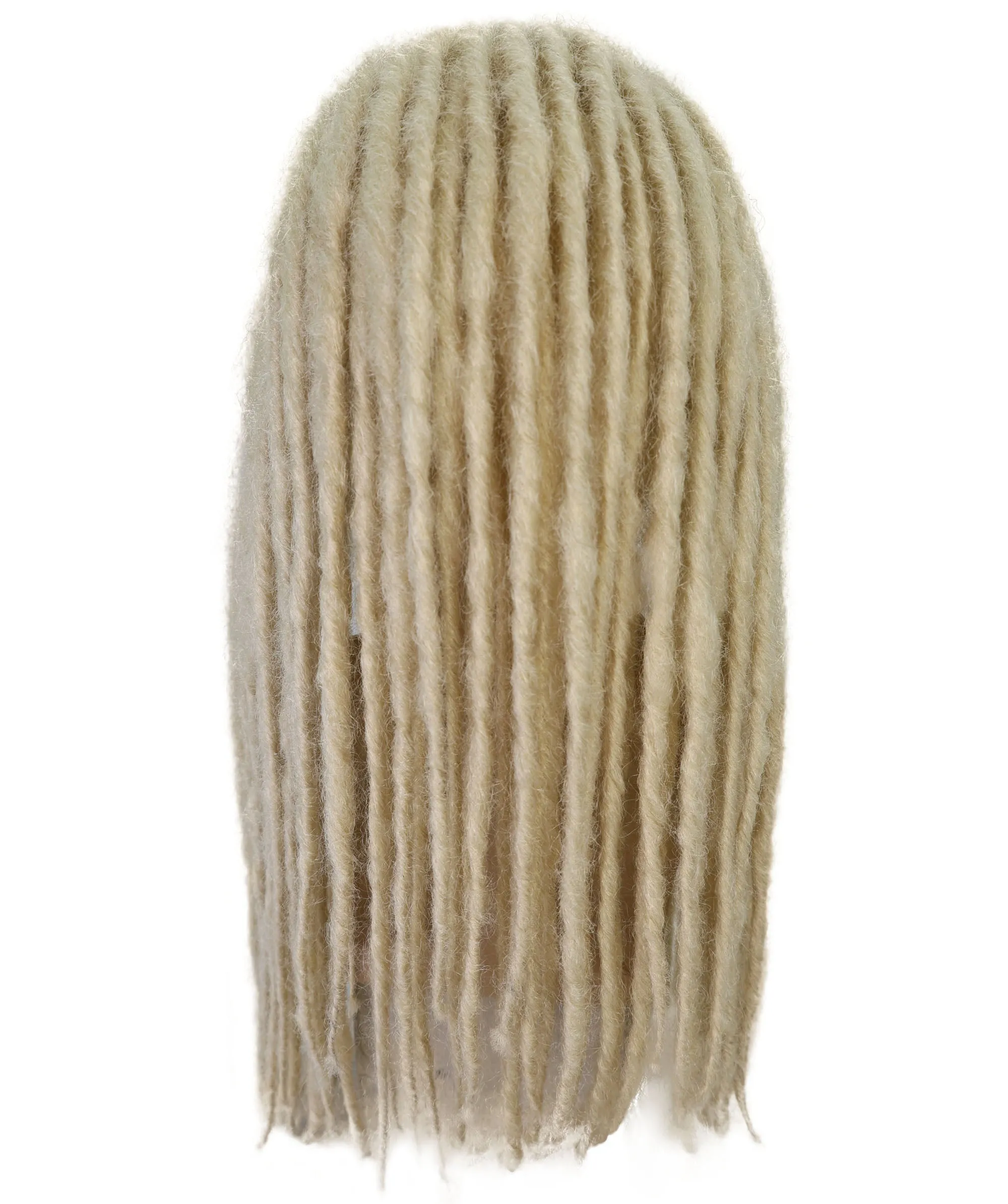 Adult Men’s Fantasy TV Series Dragon House Multiple Colors Dreadlock Wig | Flame-retardant Synthetic Fiber