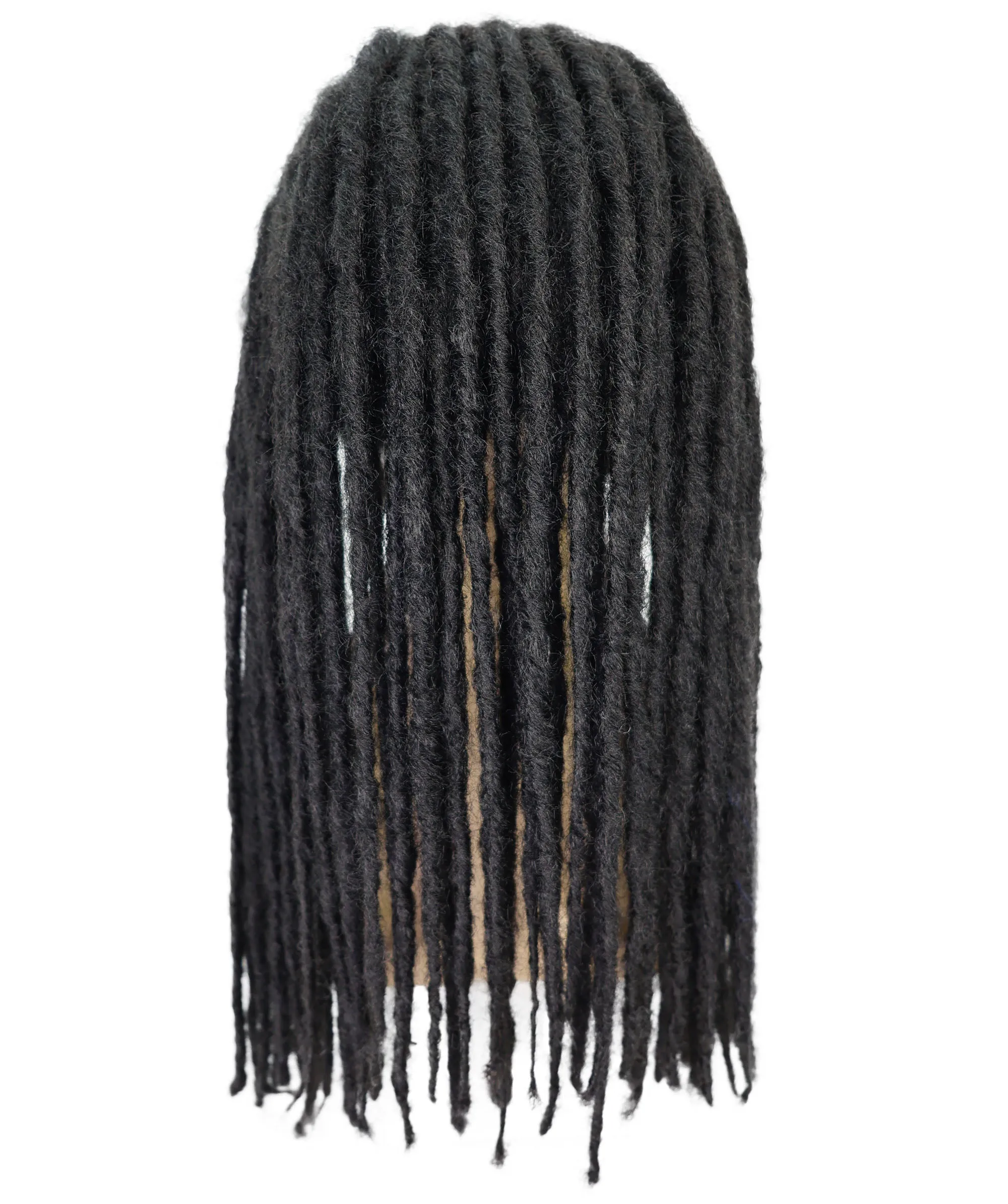 Adult Men’s Fantasy TV Series Dragon House Multiple Colors Dreadlock Wig | Flame-retardant Synthetic Fiber