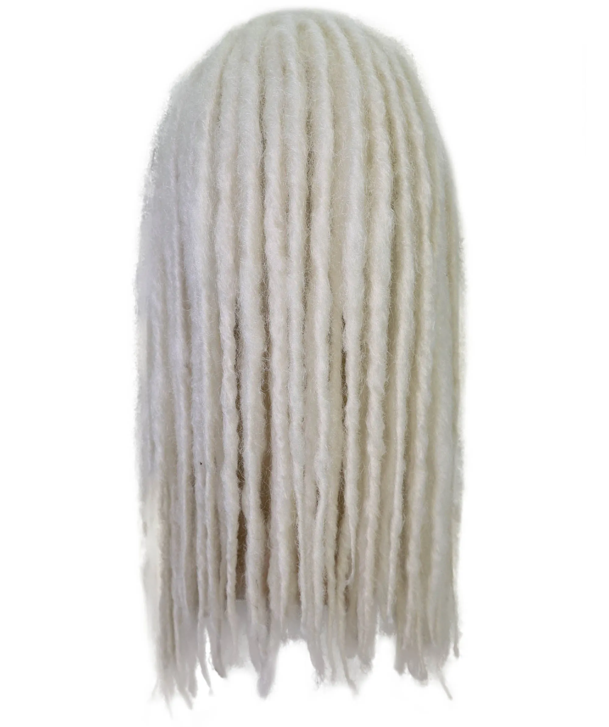 Adult Men’s Fantasy TV Series Dragon House Multiple Colors Dreadlock Wig | Flame-retardant Synthetic Fiber