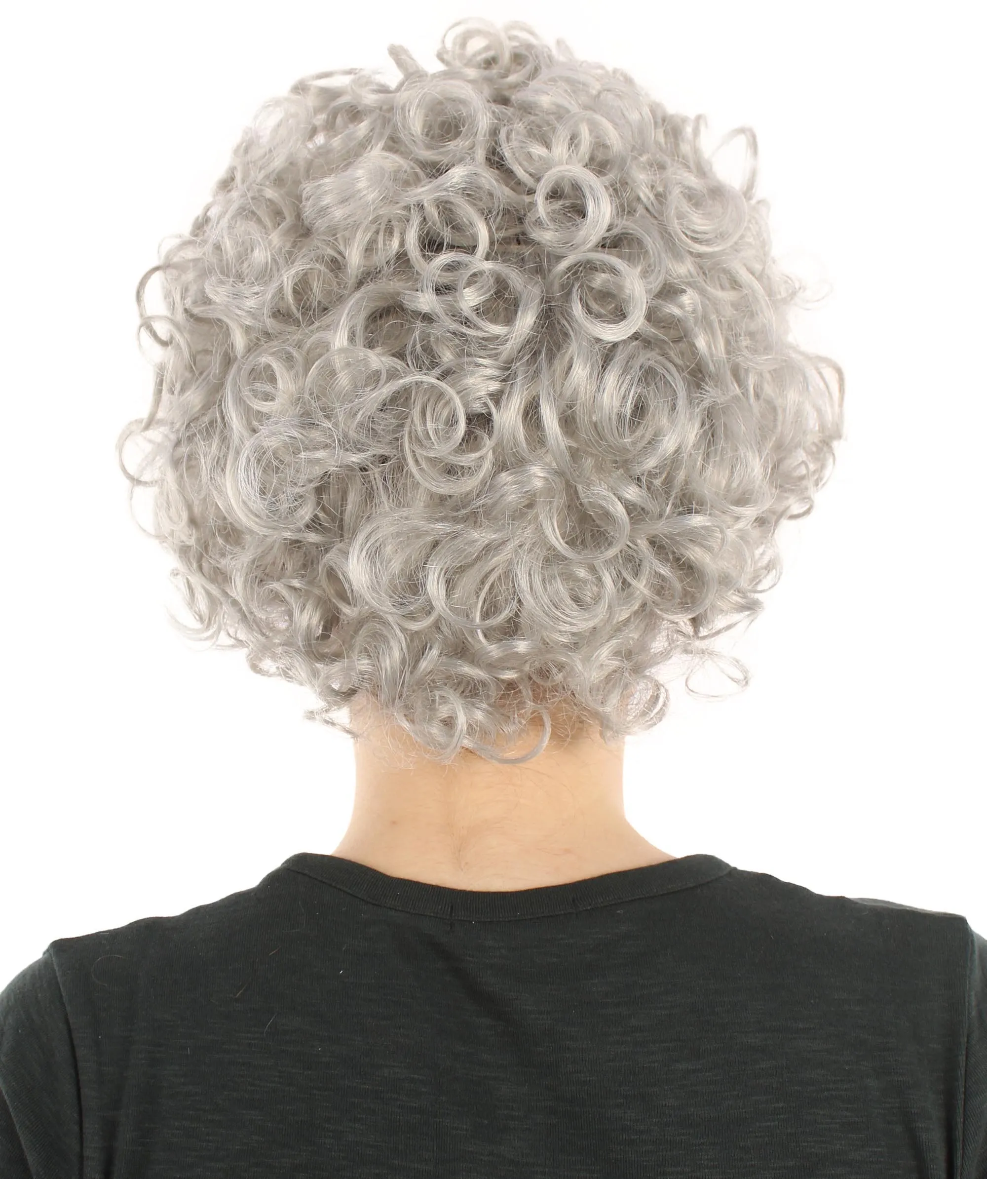 Adult Sexy Women's Wig | Curly Multiple Color Options | Short Celebrity Wig | HPO
