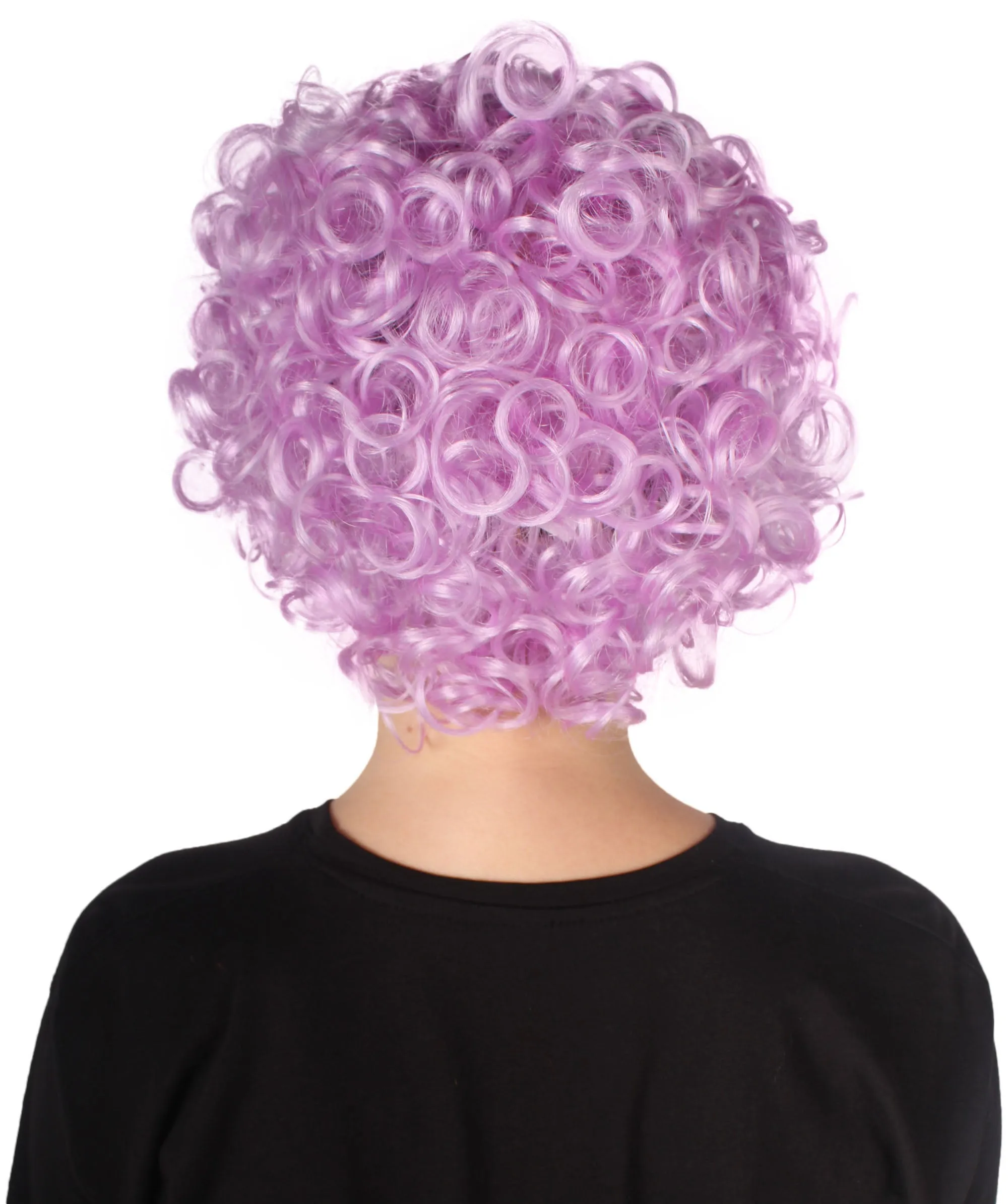 Adult Sexy Women's Wig | Curly Multiple Color Options | Short Celebrity Wig | HPO
