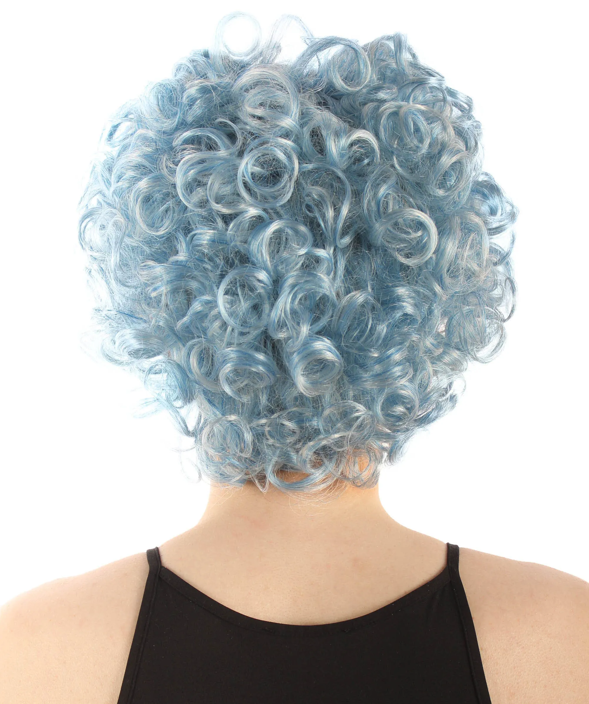 Adult Sexy Women's Wig | Curly Multiple Color Options | Short Celebrity Wig | HPO