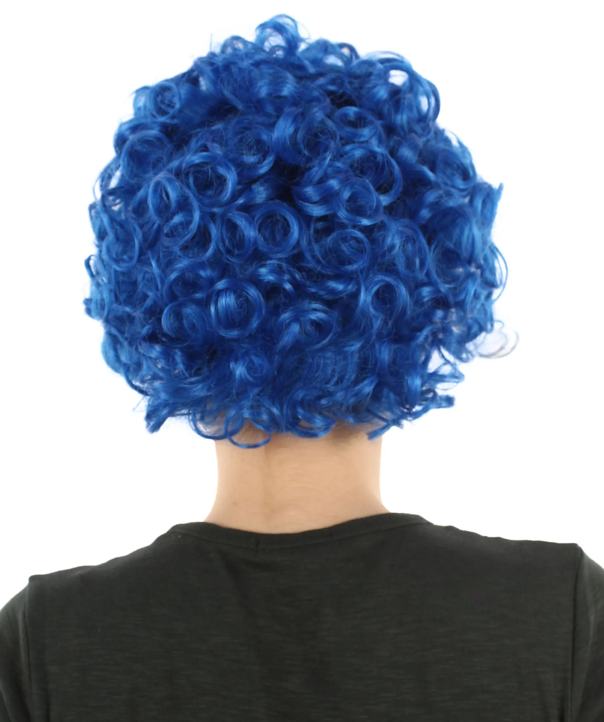 Adult Sexy Women's Wig | Curly Multiple Color Options | Short Celebrity Wig | HPO
