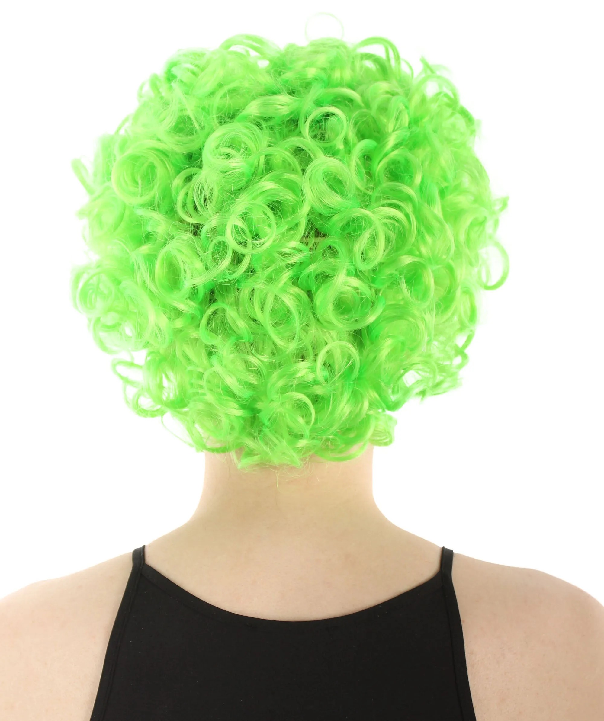 Adult Sexy Women's Wig | Curly Multiple Color Options | Short Celebrity Wig | HPO