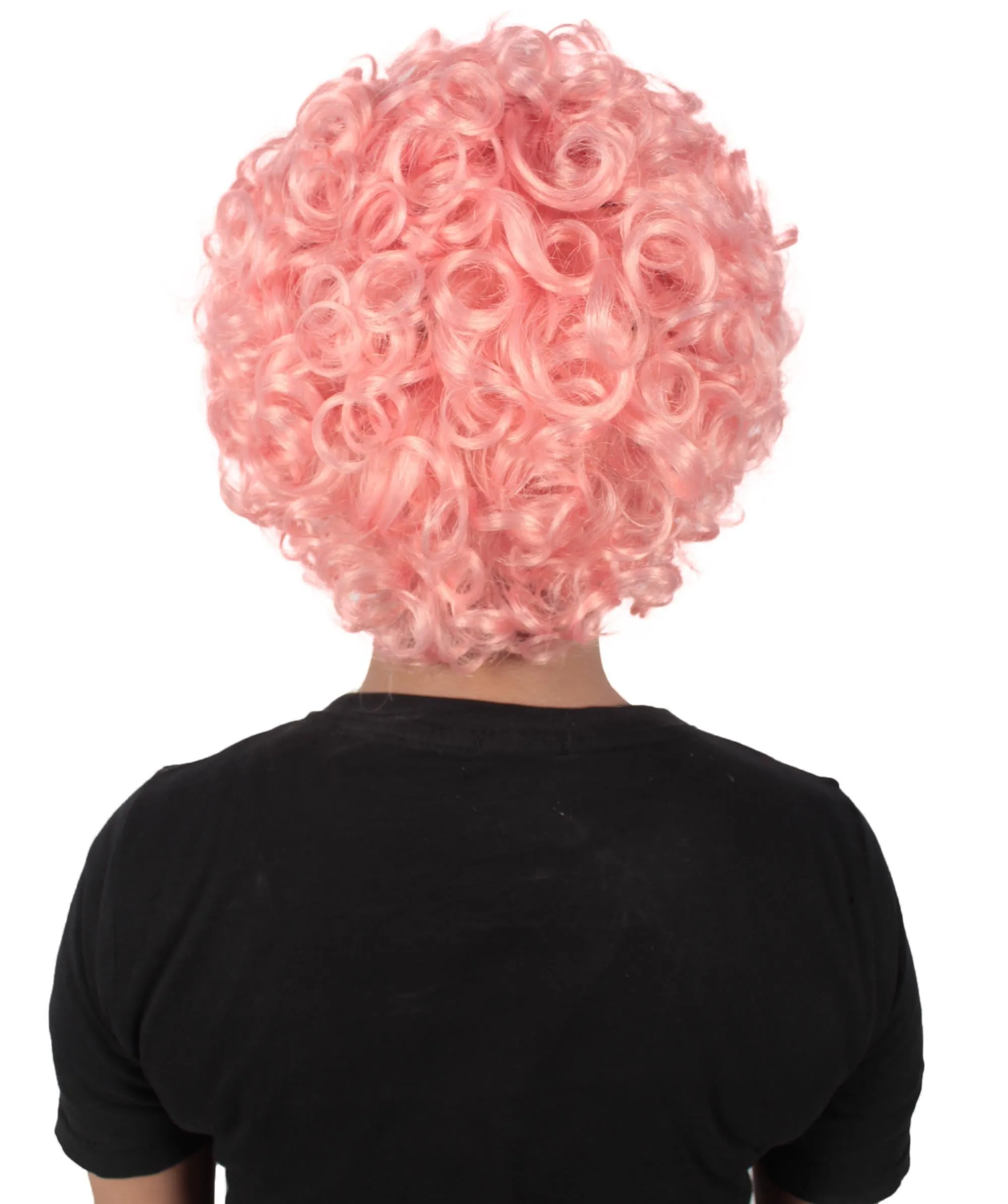 Adult Sexy Women's Wig | Curly Multiple Color Options | Short Celebrity Wig | HPO