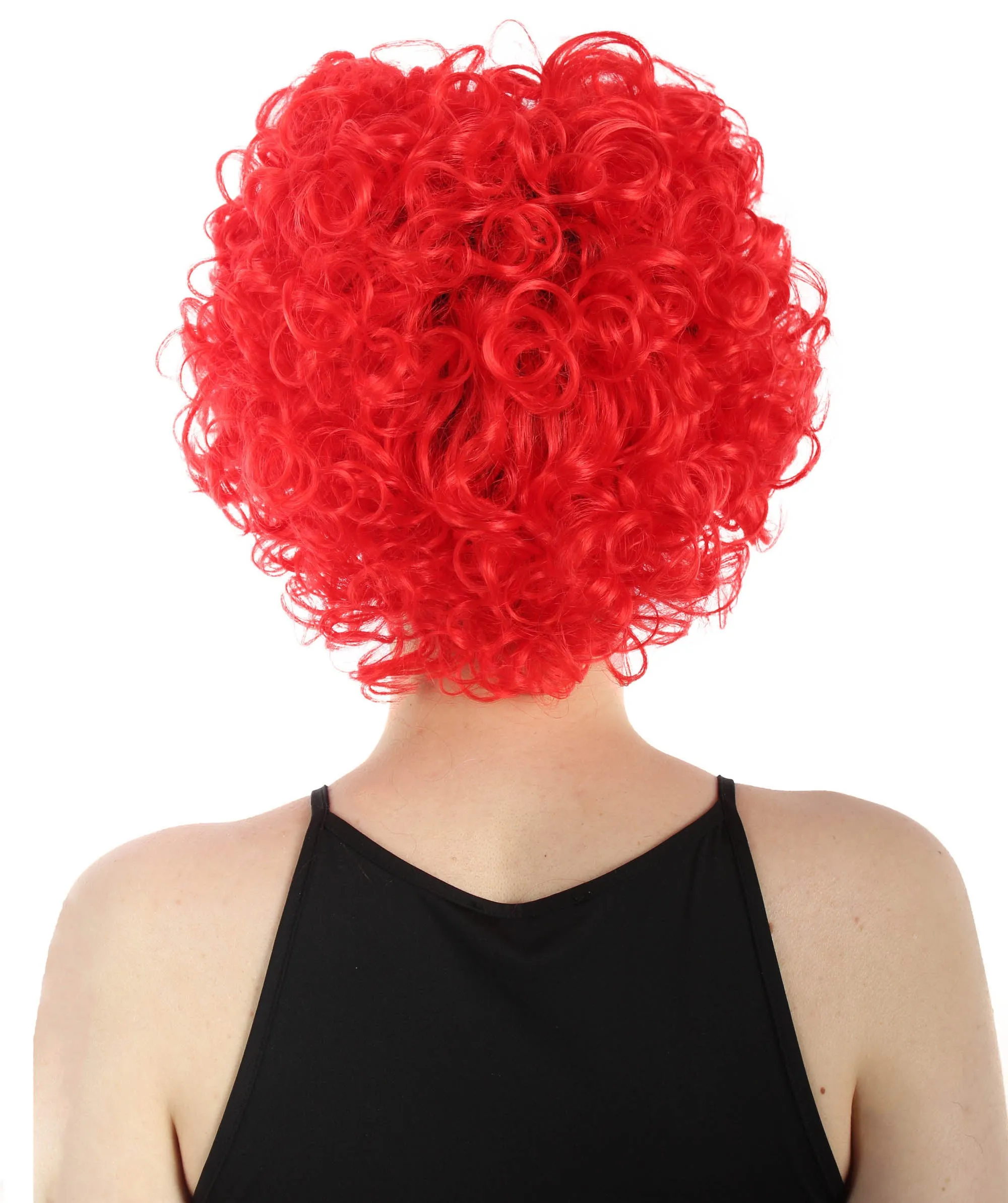 Adult Sexy Women's Wig | Curly Multiple Color Options | Short Celebrity Wig | HPO