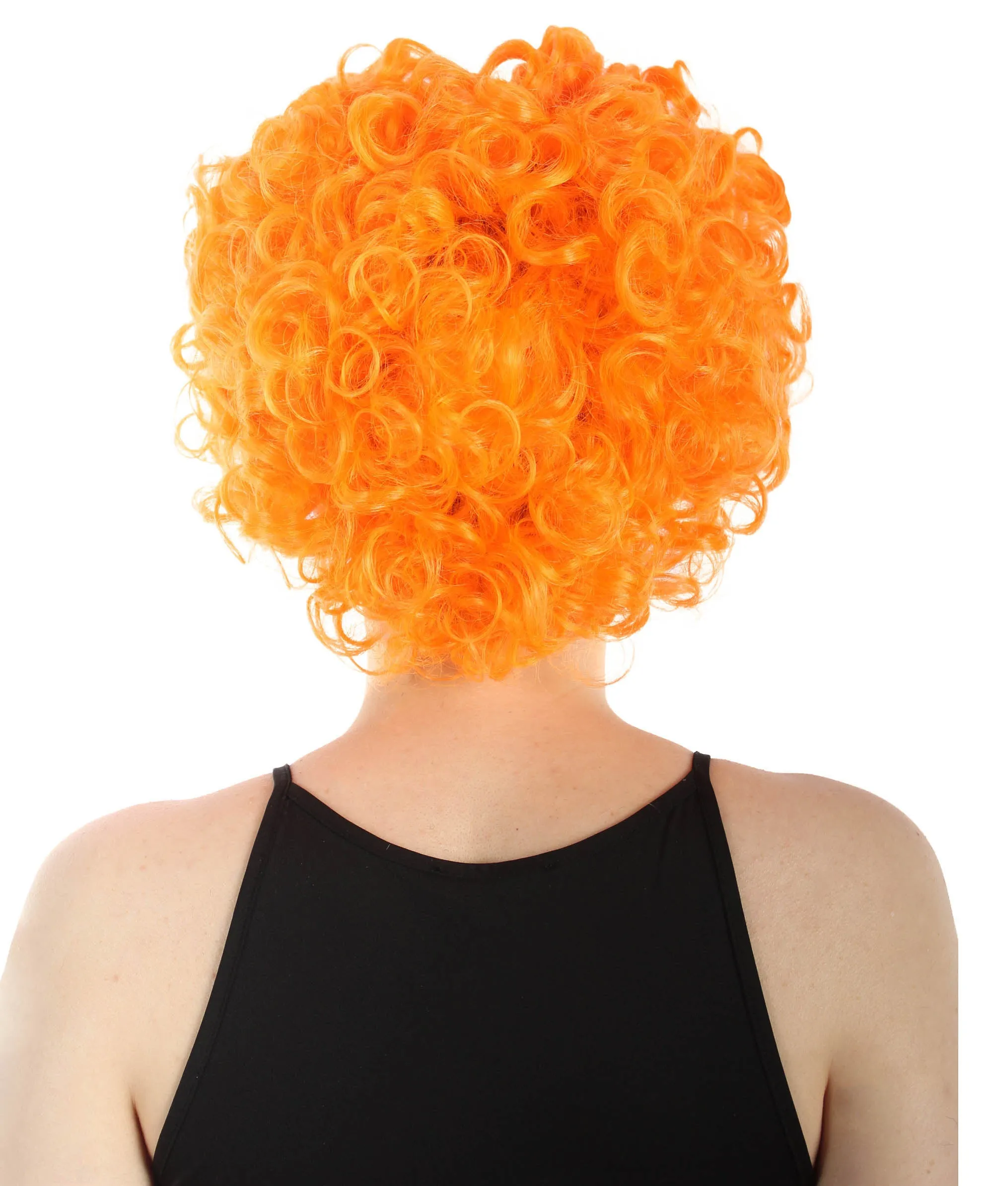 Adult Sexy Women's Wig | Curly Multiple Color Options | Short Celebrity Wig | HPO