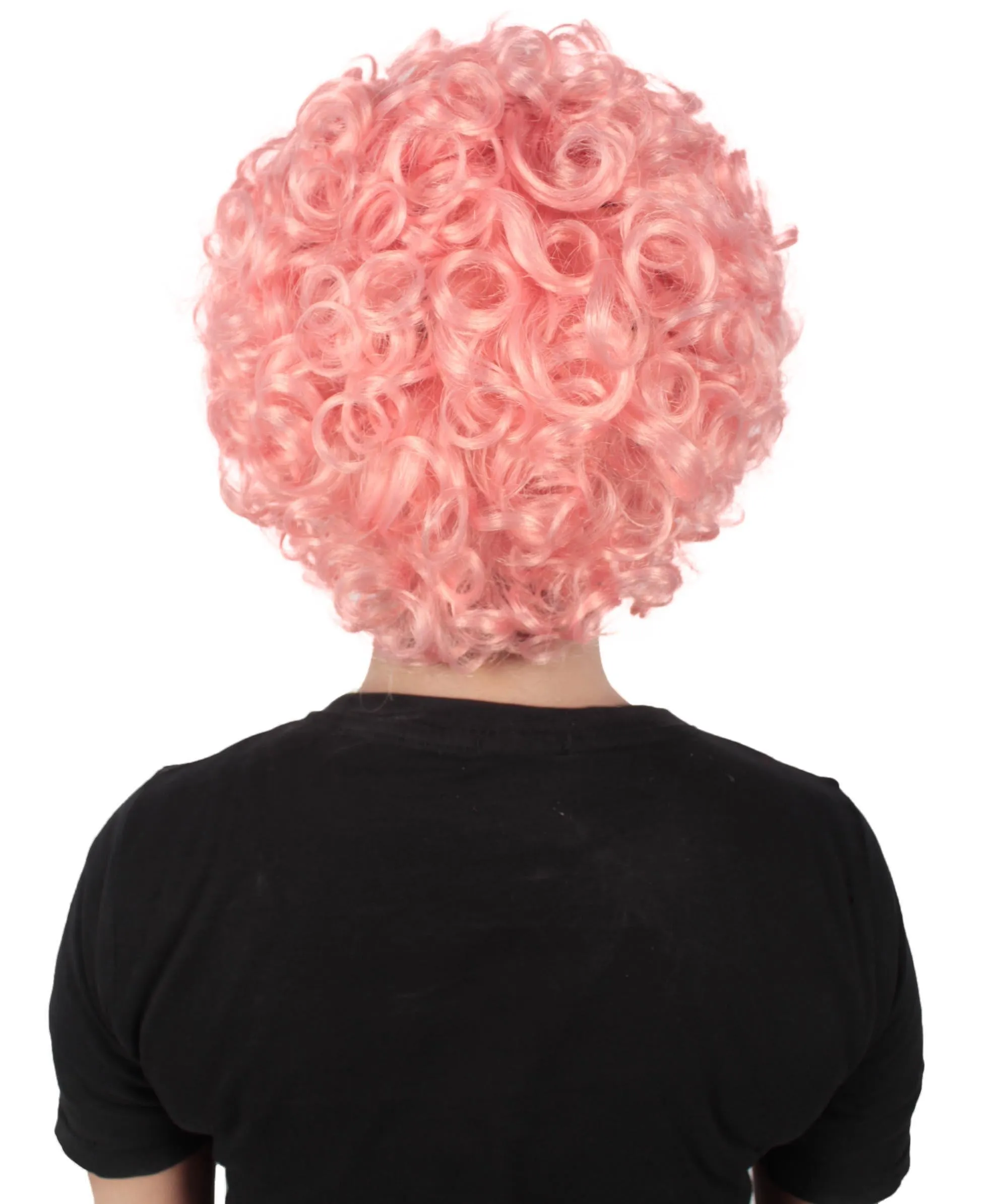Adult Sexy Women's Wig | Curly Multiple Color Options | Short Celebrity Wig | HPO