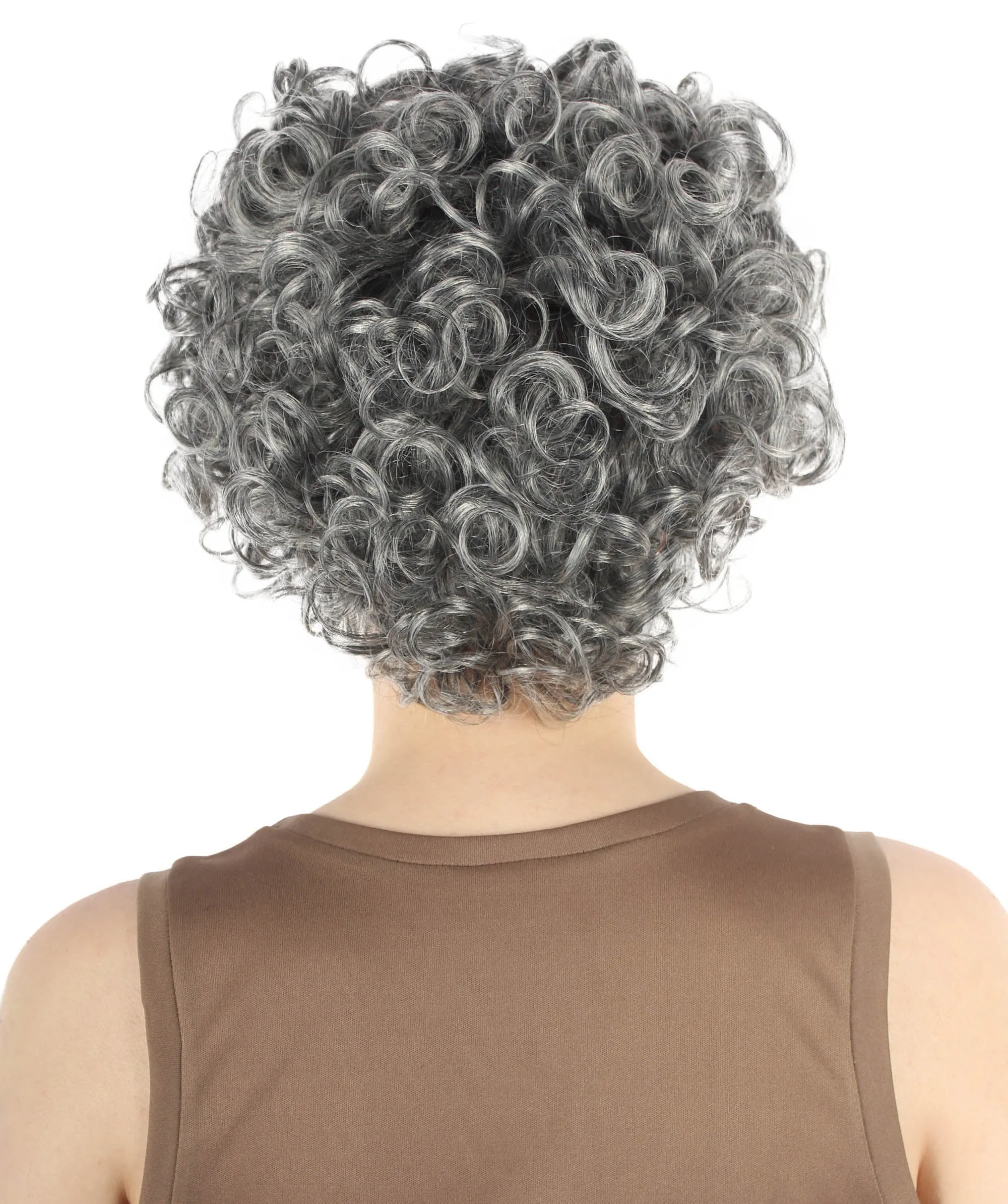 Adult Sexy Women's Wig | Curly Multiple Color Options | Short Celebrity Wig | HPO