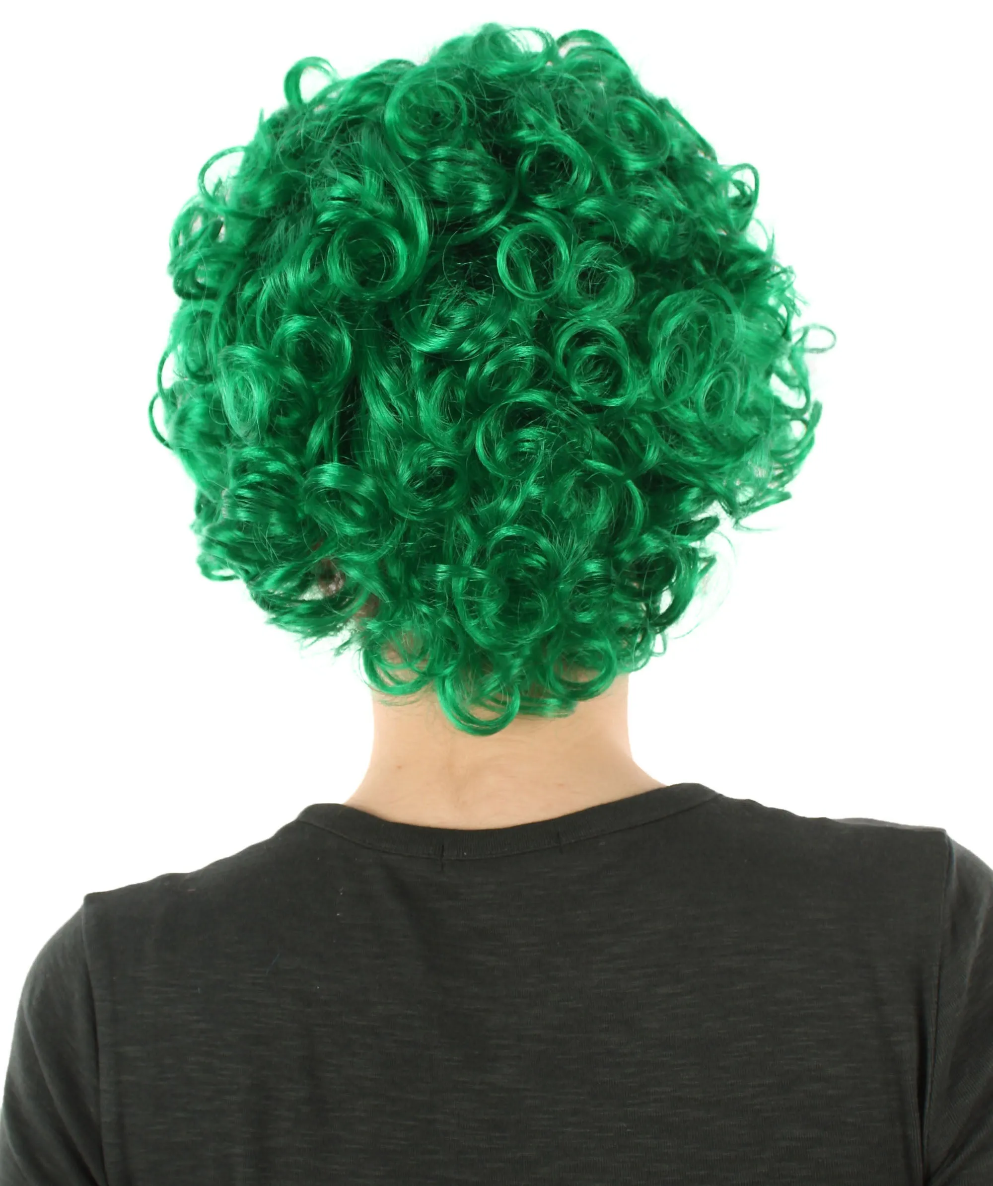 Adult Sexy Women's Wig | Curly Multiple Color Options | Short Celebrity Wig | HPO