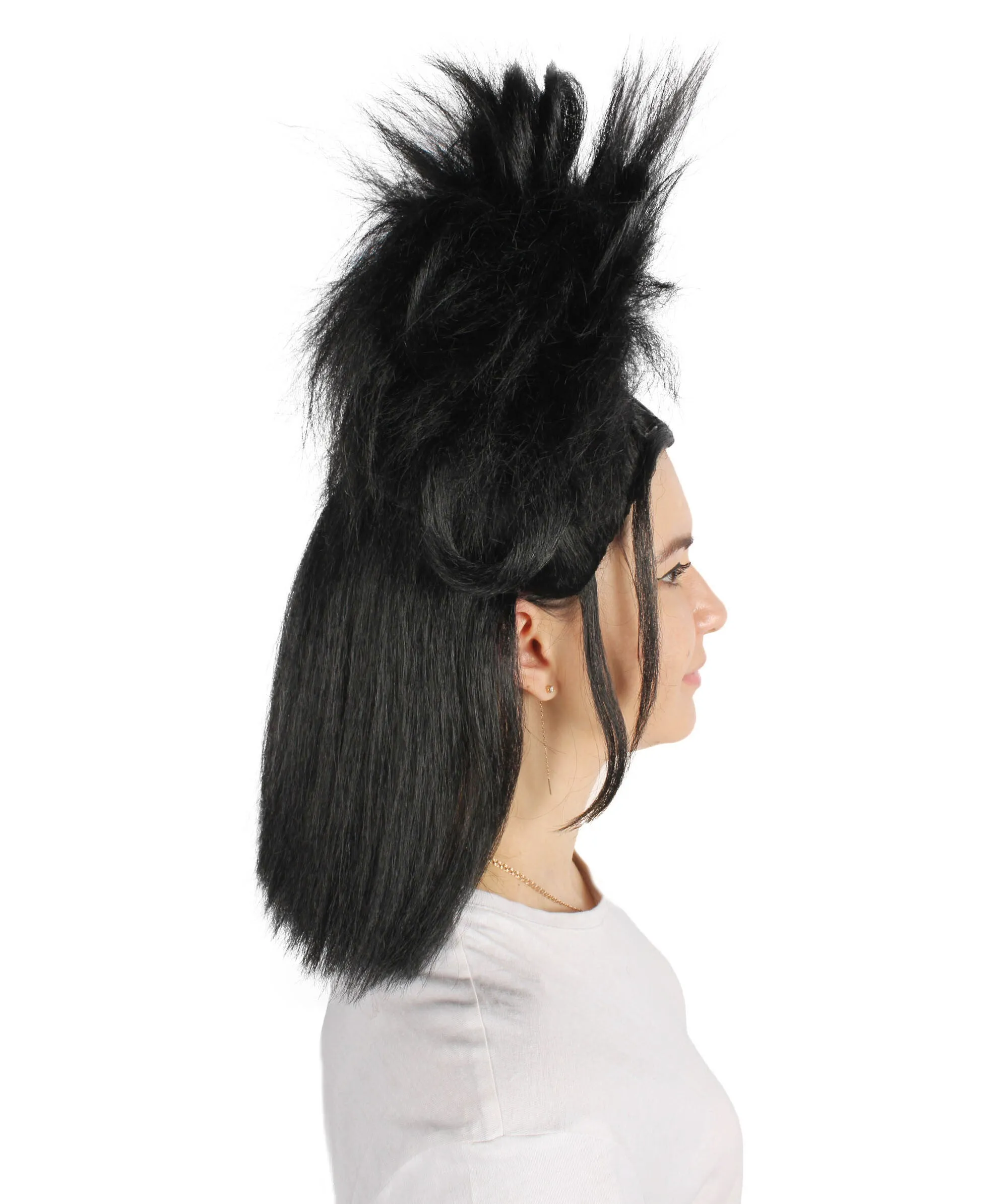 Adult Women's American Artist Drag Wig | Perfect for Halloween | Synthetic Fiber | Perfect for Halloween