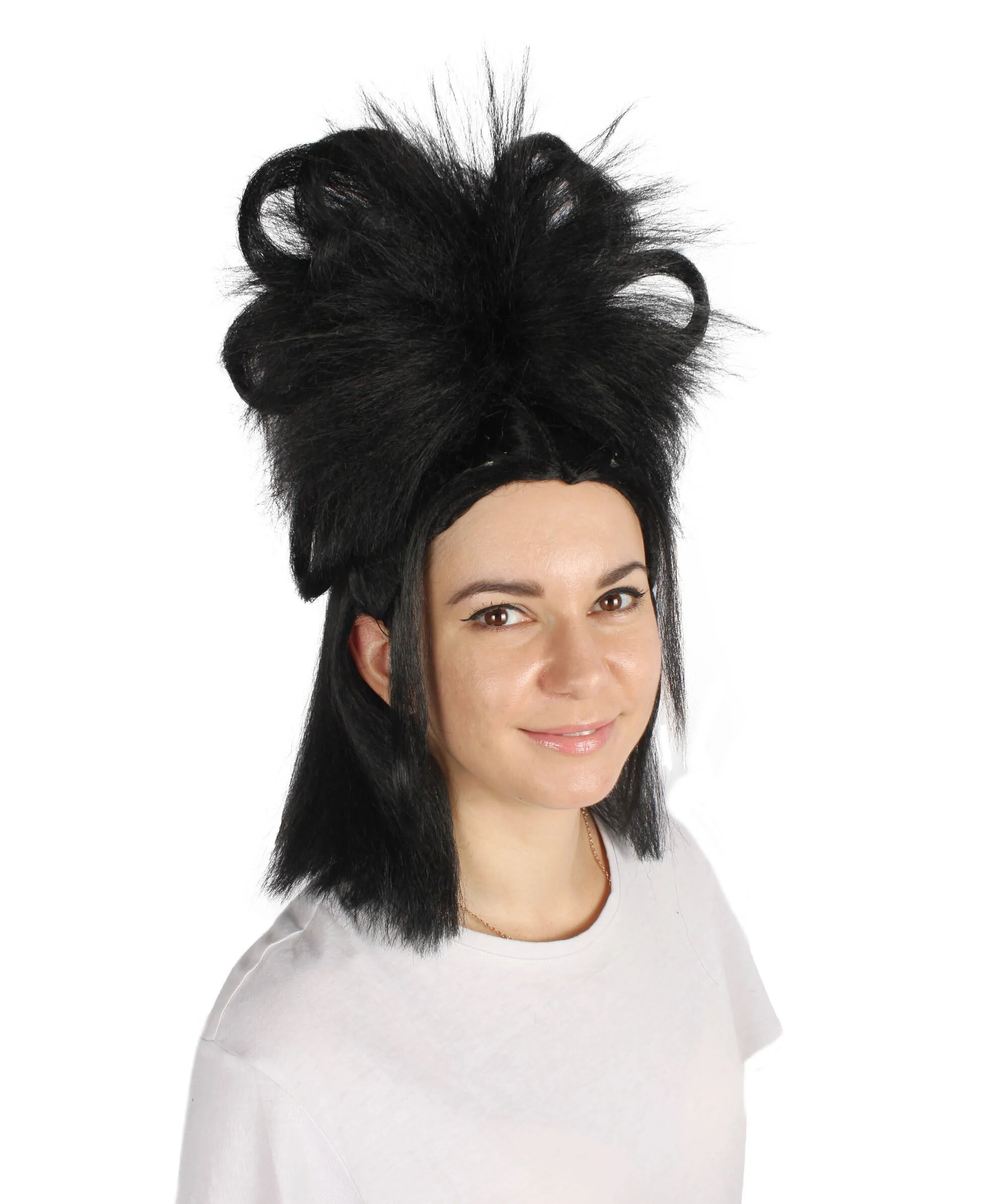 Adult Women's American Artist Drag Wig | Perfect for Halloween | Synthetic Fiber | Perfect for Halloween