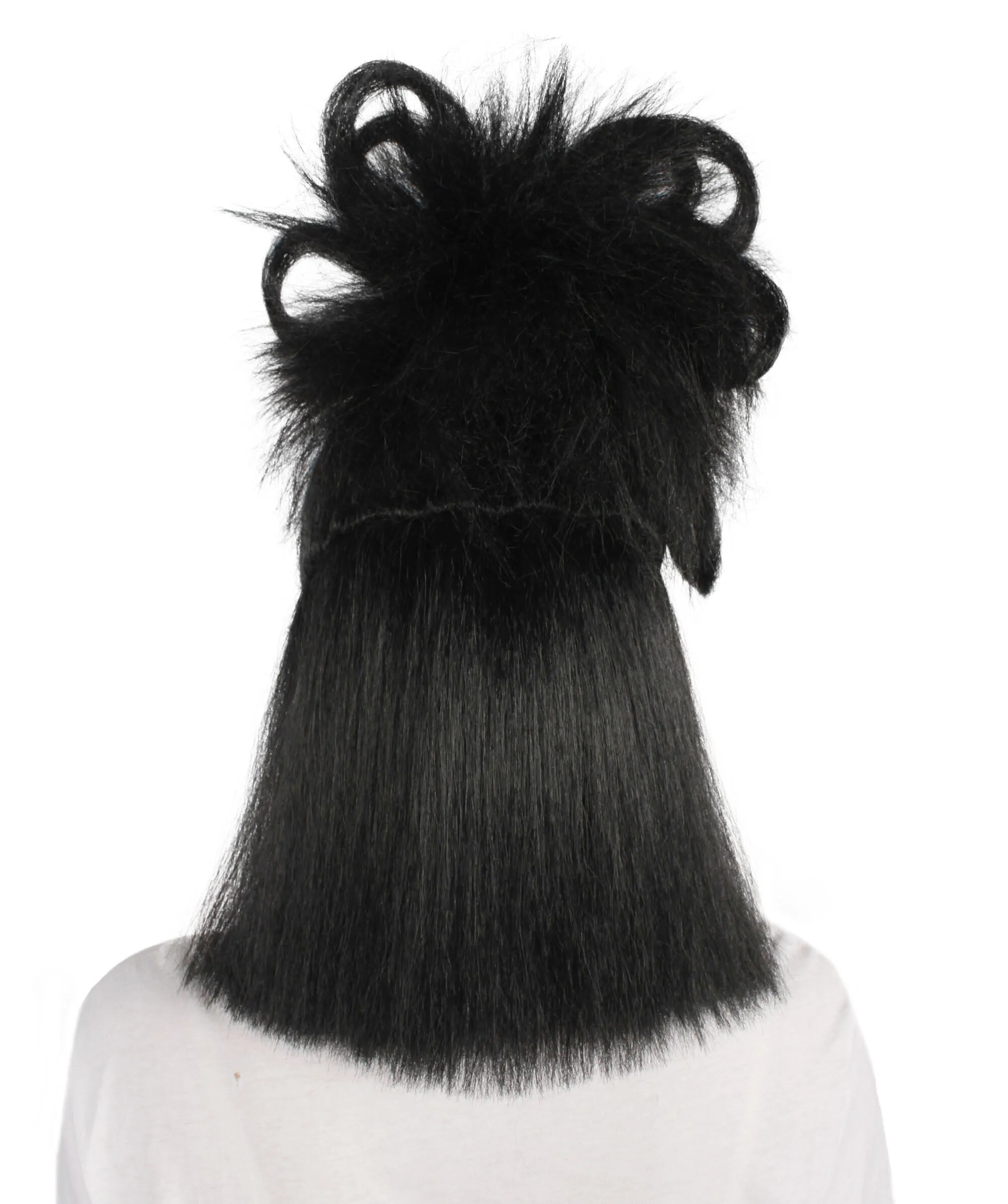 Adult Women's American Artist Drag Wig | Perfect for Halloween | Synthetic Fiber | Perfect for Halloween