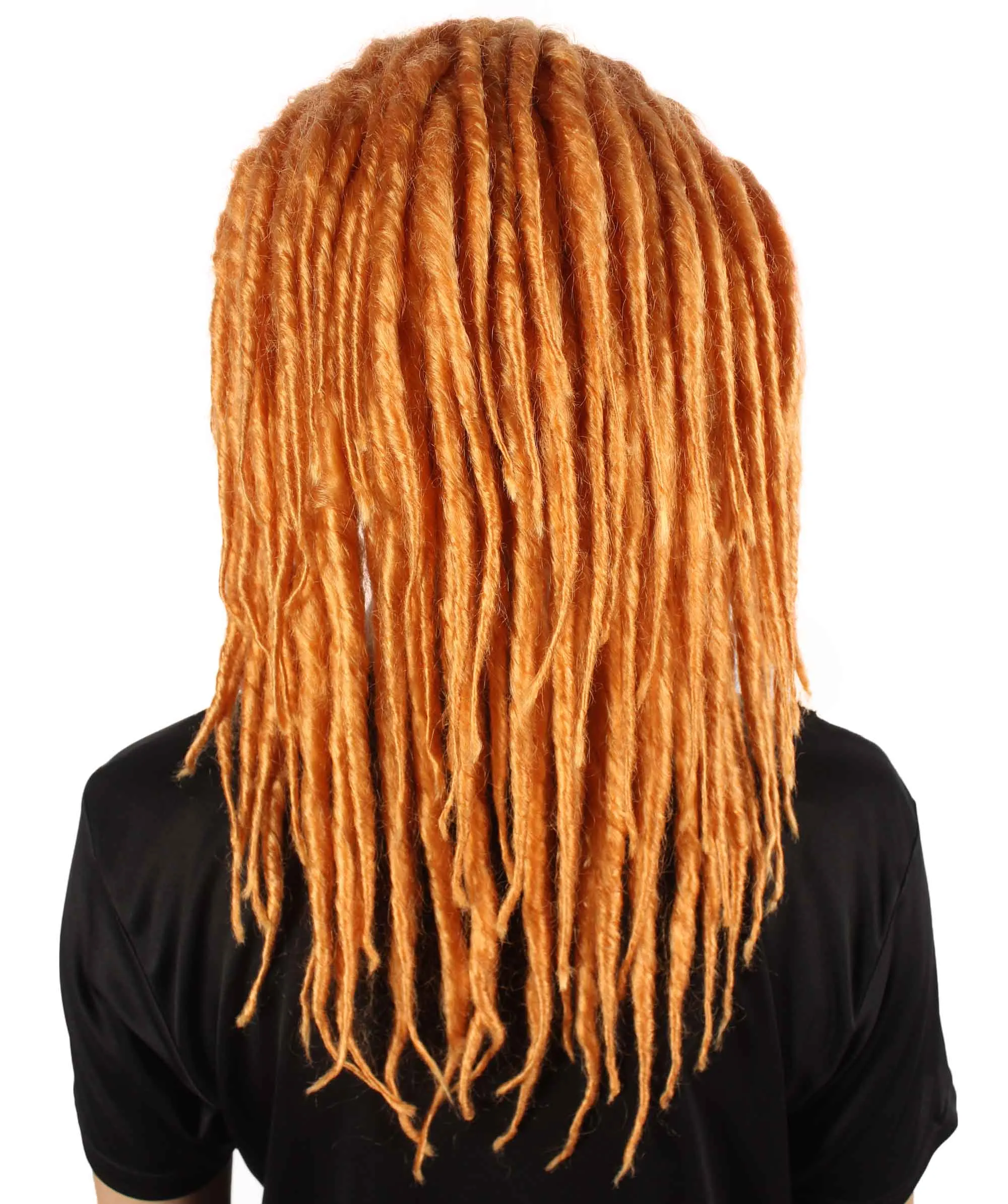 Adult Women's Deluxe Dreadlock Wigs | Multiple Color Wigs | Premium Breathable Capless Cap