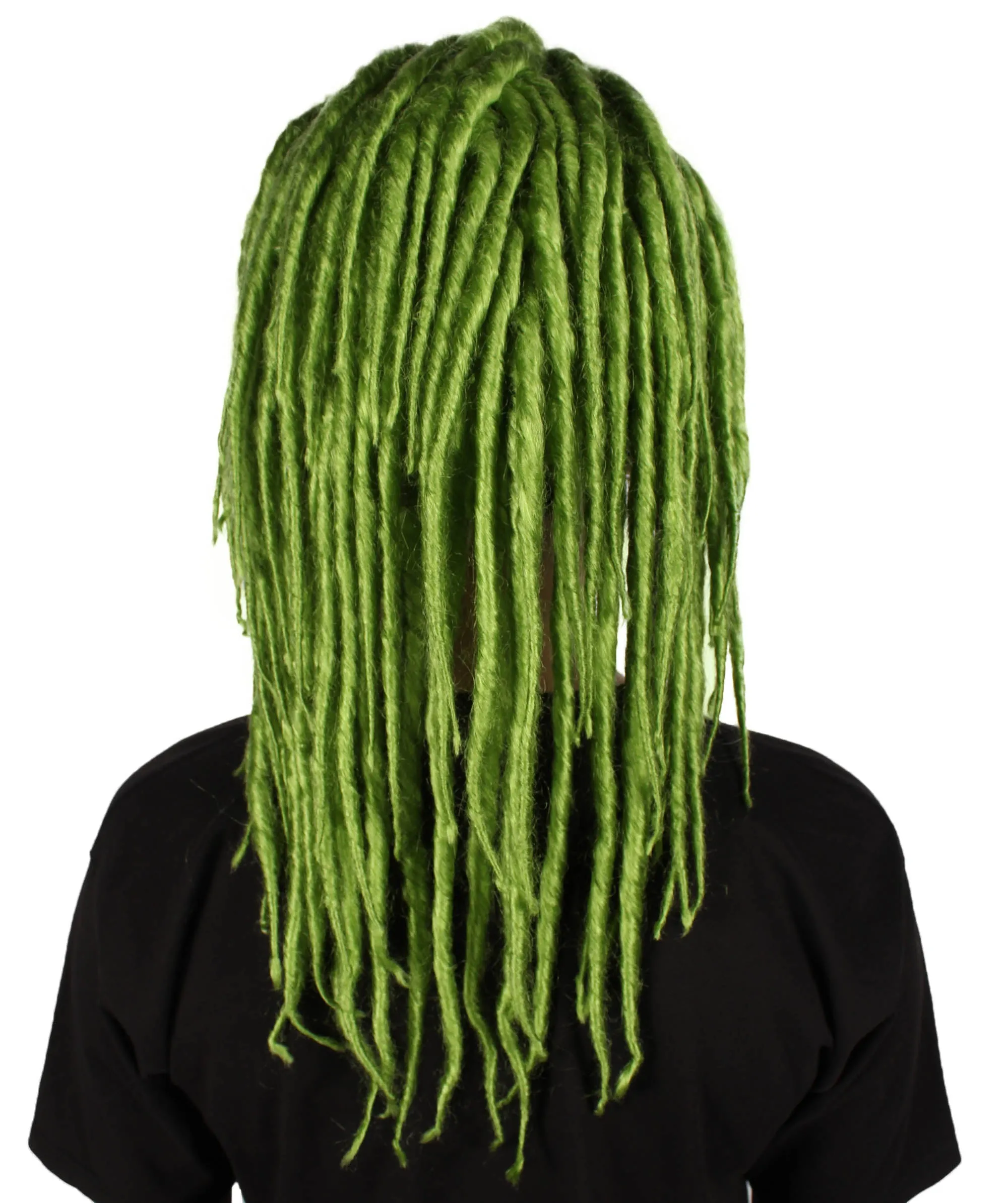 Adult Women's Deluxe Dreadlock Wigs | Multiple Color Wigs | Premium Breathable Capless Cap