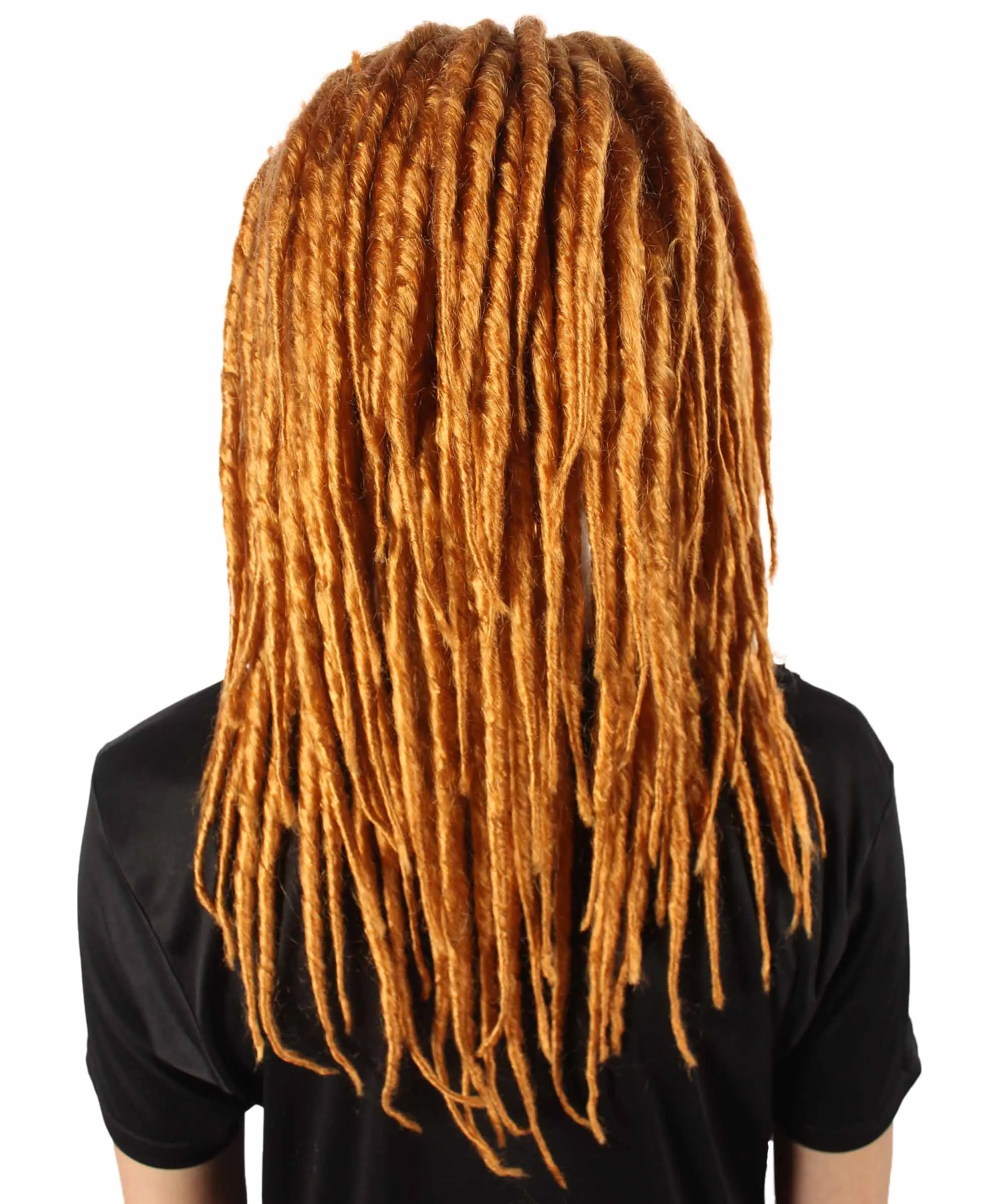 Adult Women's Deluxe Dreadlock Wigs | Multiple Color Wigs | Premium Breathable Capless Cap