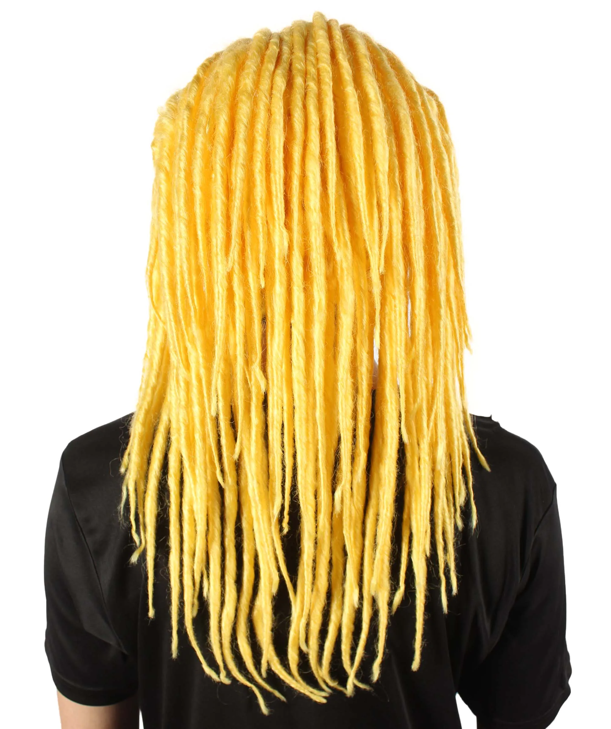 Adult Women's Deluxe Dreadlock Wigs | Multiple Color Wigs | Premium Breathable Capless Cap