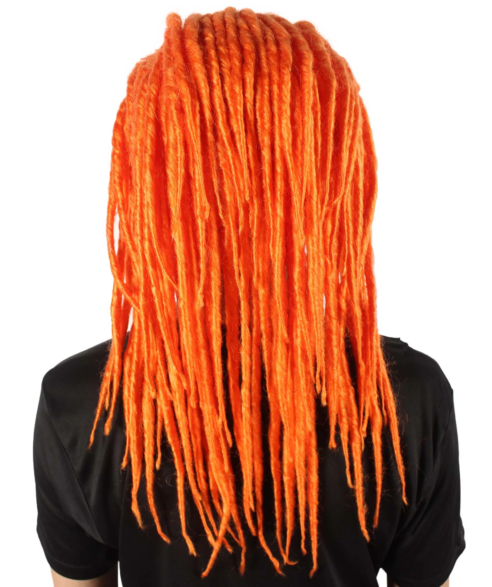 Adult Women's Deluxe Dreadlock Wigs | Multiple Color Wigs | Premium Breathable Capless Cap
