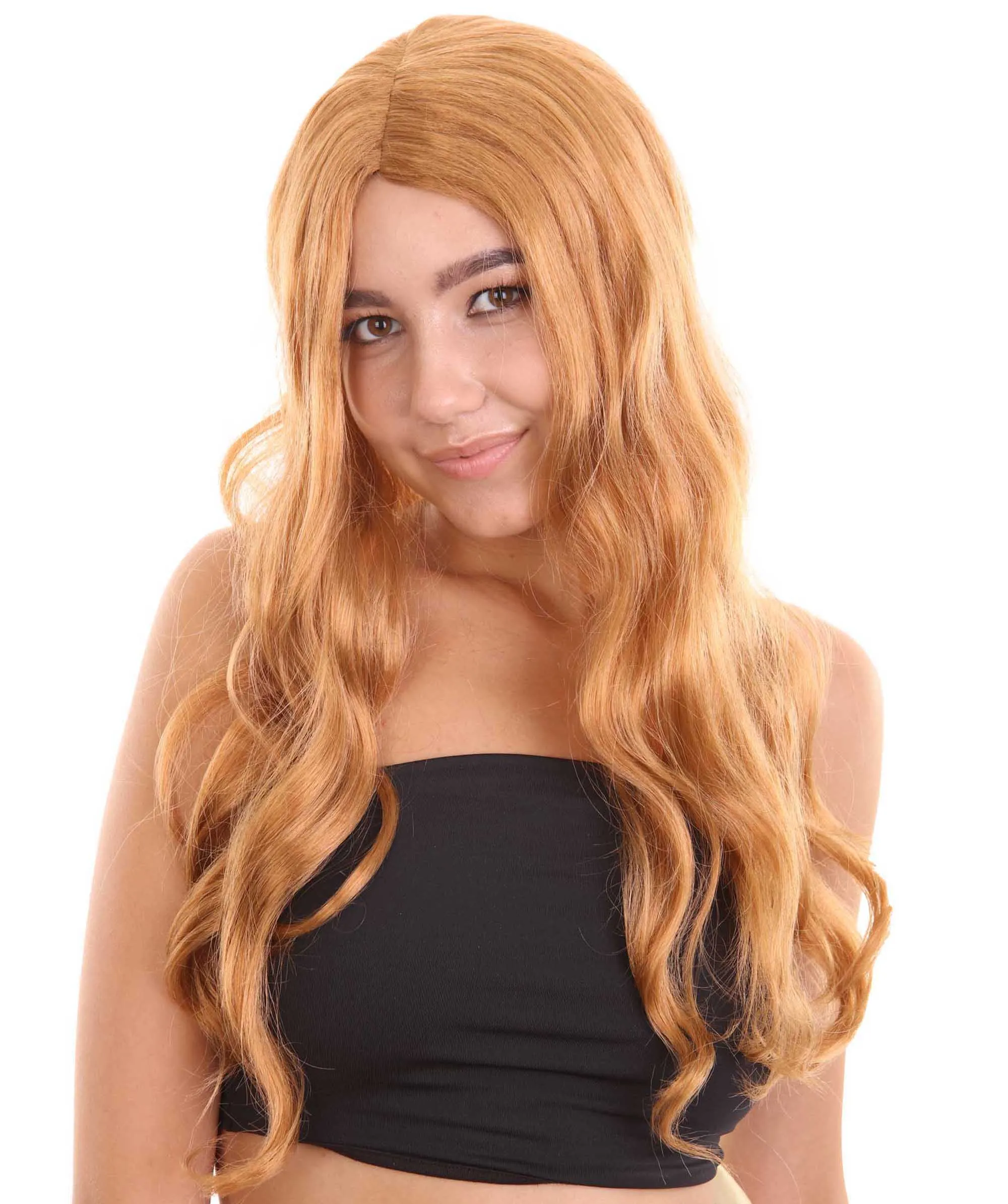 Adult Women's Earth Princess Wig