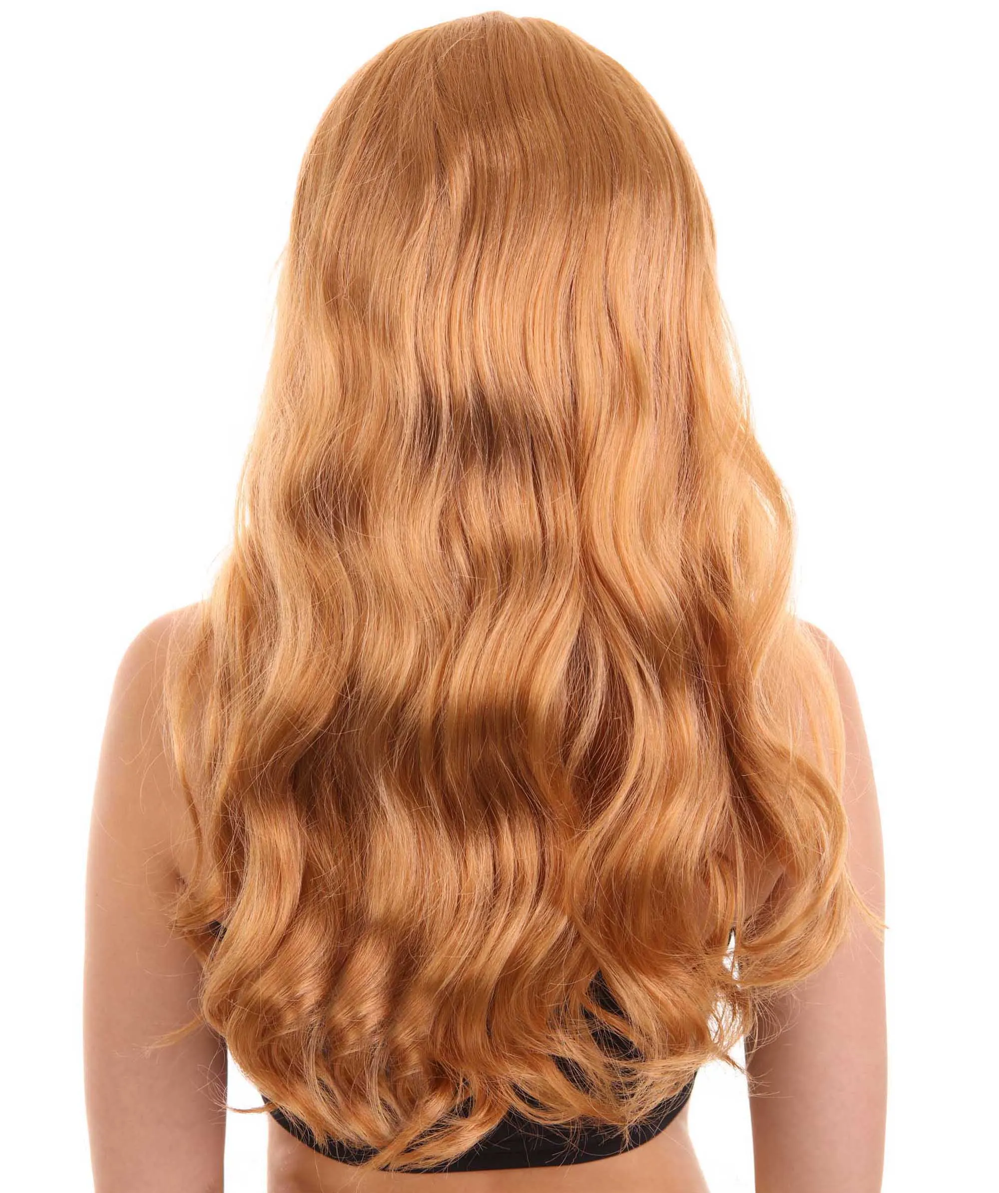Adult Women's Earth Princess Wig