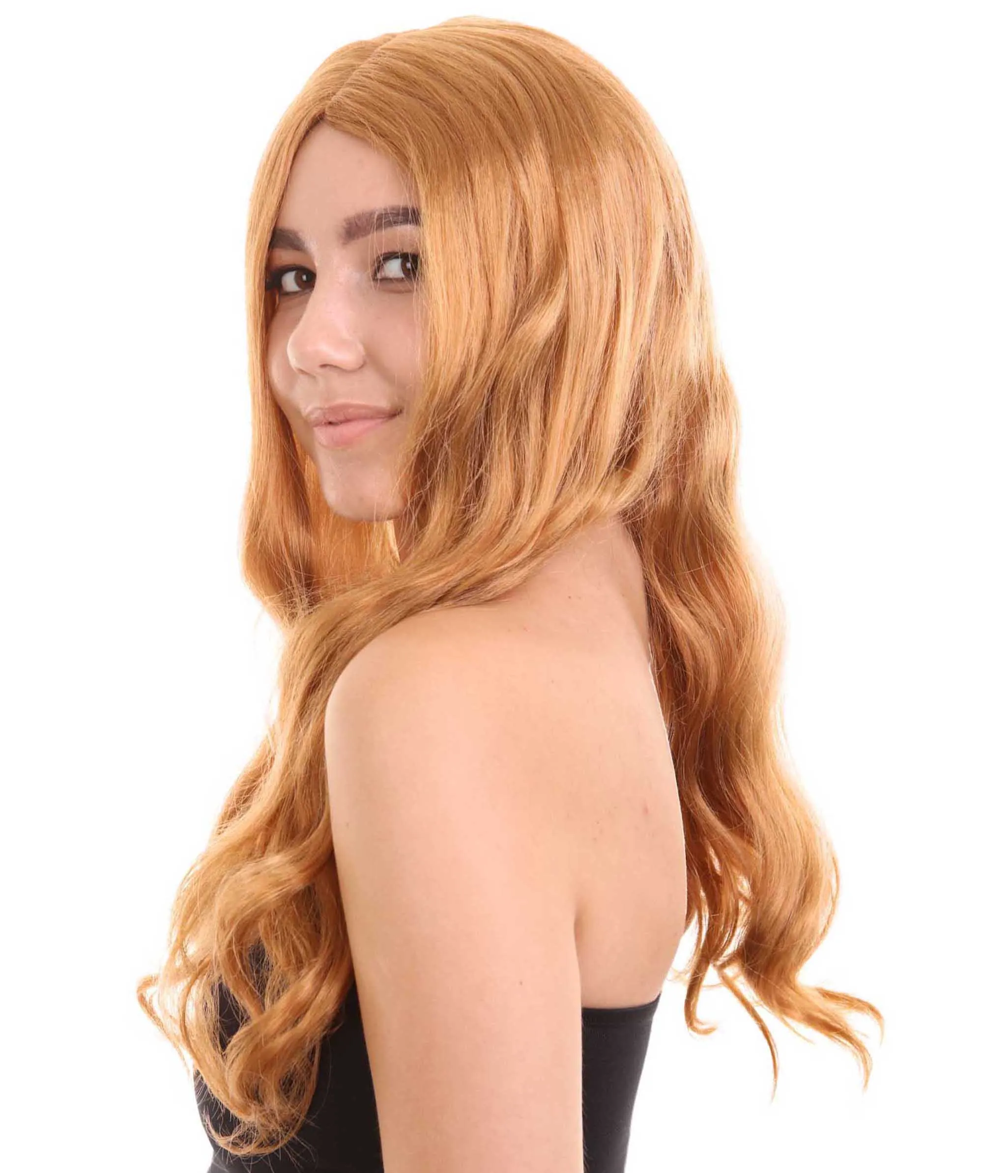 Adult Women's Earth Princess Wig