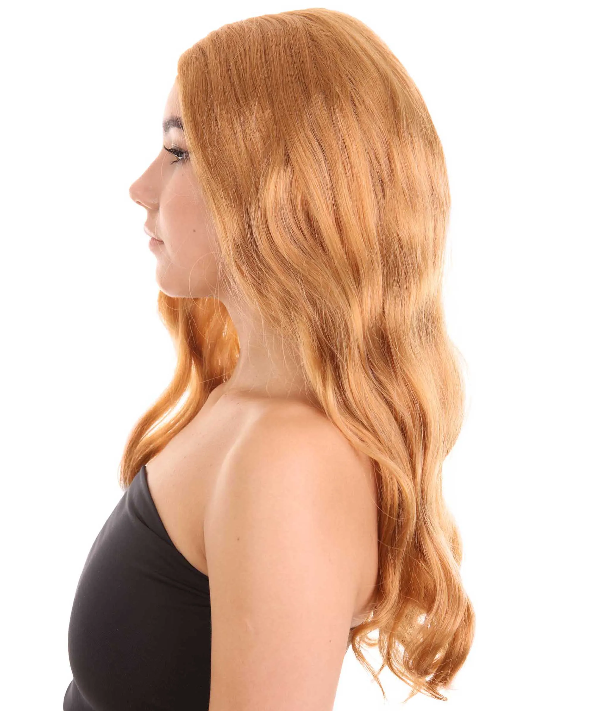 Adult Women's Earth Princess Wig