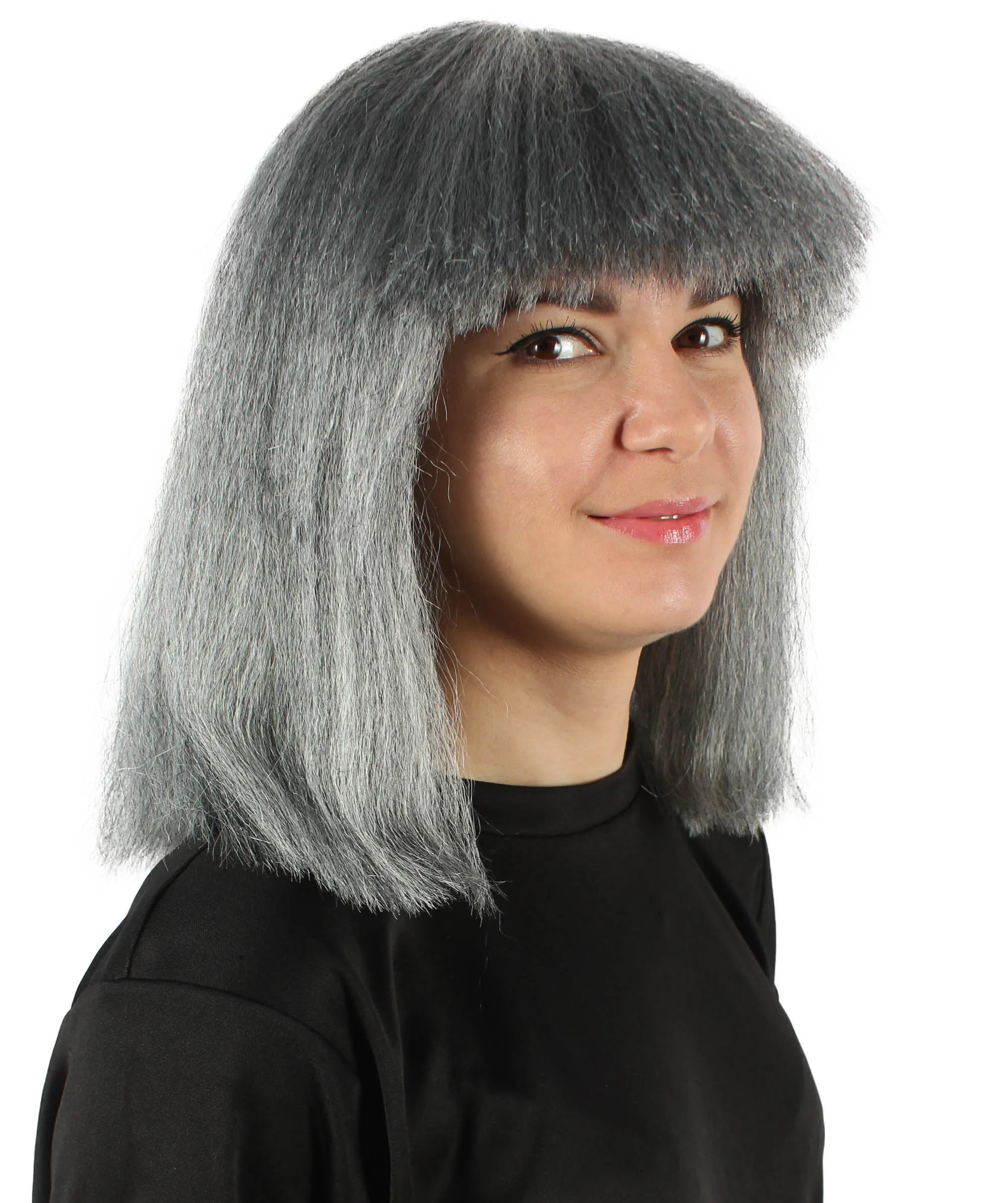 Adult Women's Pop Star Multiple Color Collection Wig | Premium Breathable Capless Cap | HPO