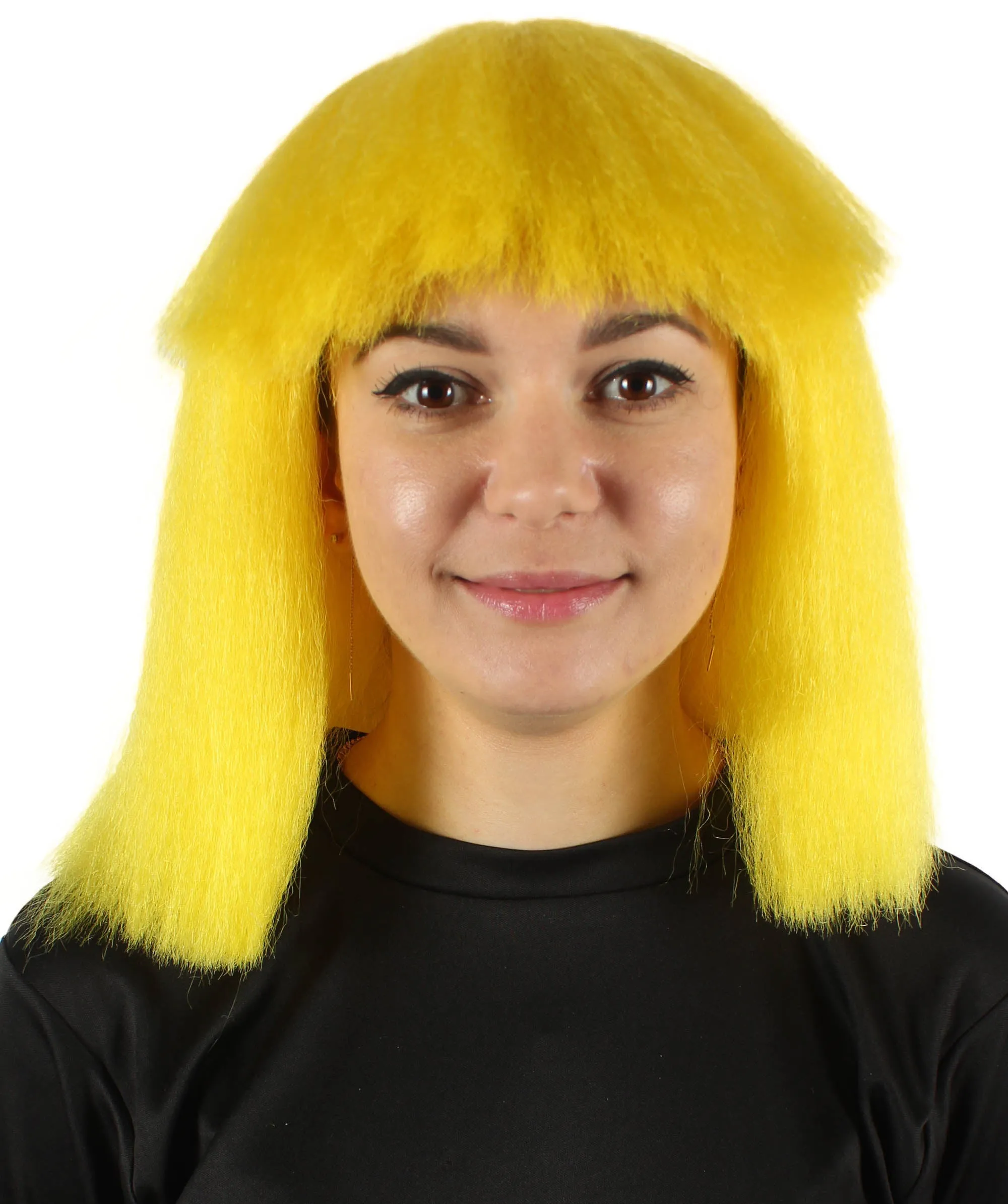 Adult Women's Pop Star Multiple Color Collection Wig | Premium Breathable Capless Cap | HPO