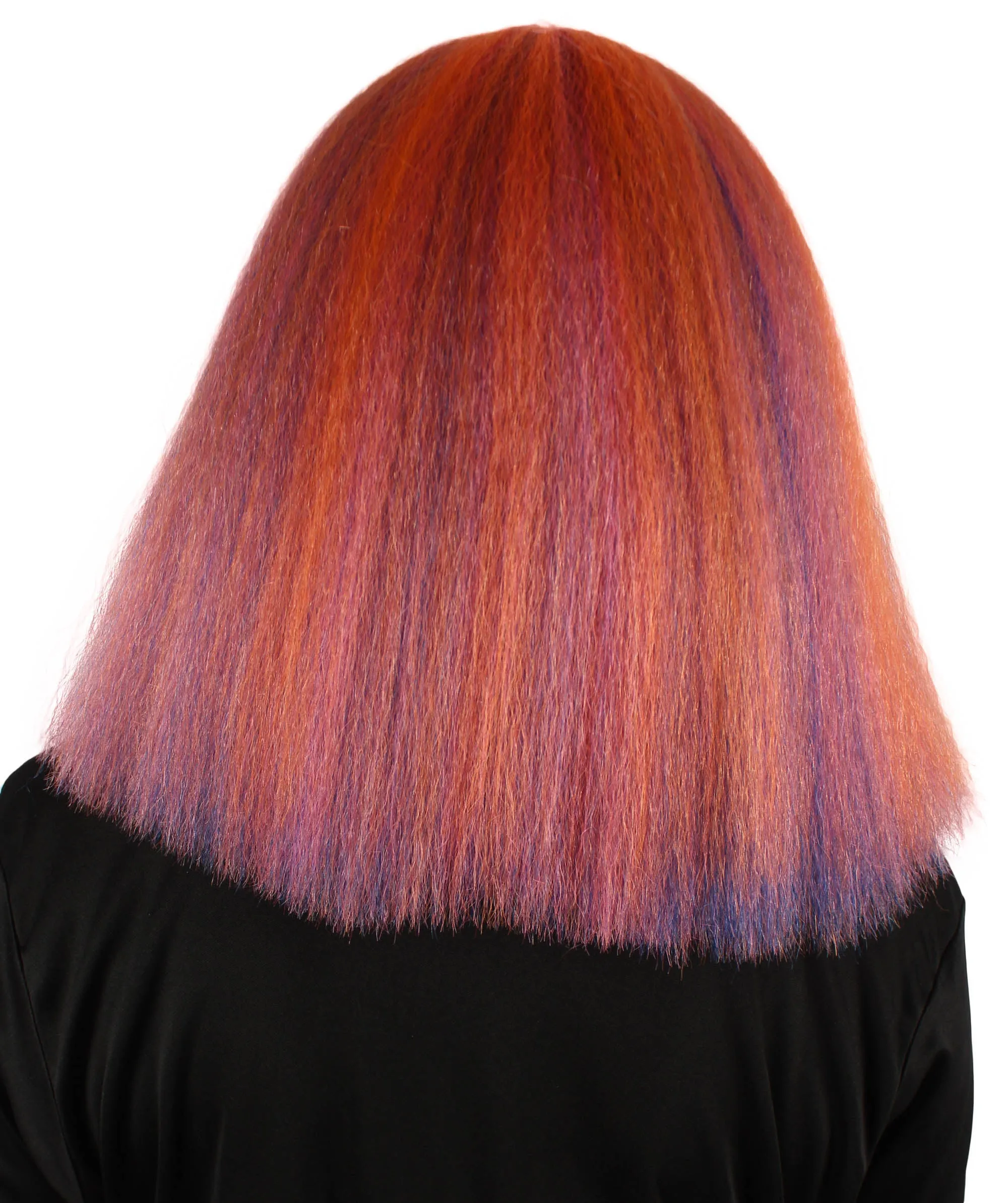 Adult Women's Pop Star Multiple Color Collection Wig | Premium Breathable Capless Cap | HPO