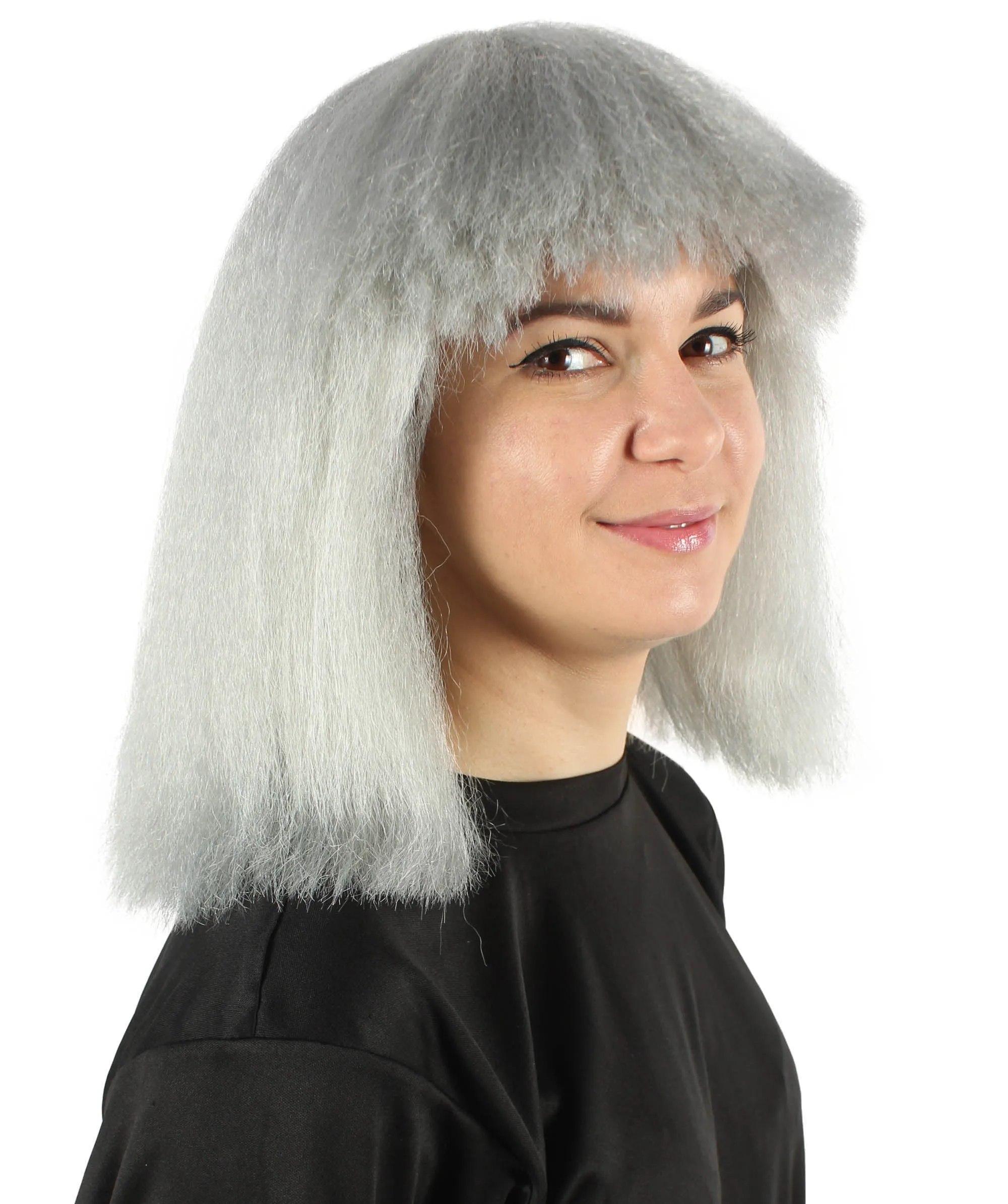 Adult Women's Pop Star Multiple Color Collection Wig | Premium Breathable Capless Cap | HPO
