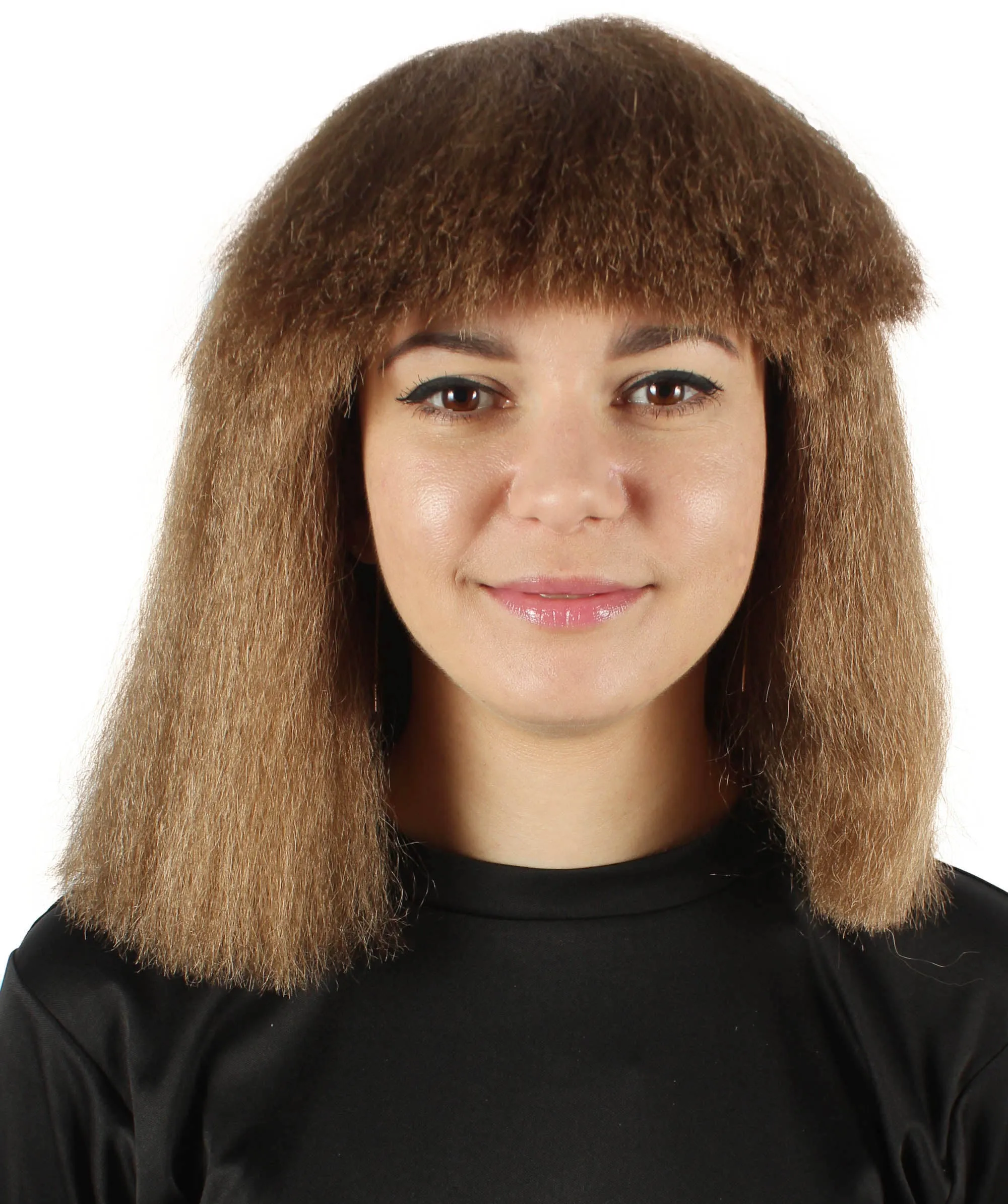 Adult Women's Pop Star Multiple Color Collection Wig | Premium Breathable Capless Cap | HPO