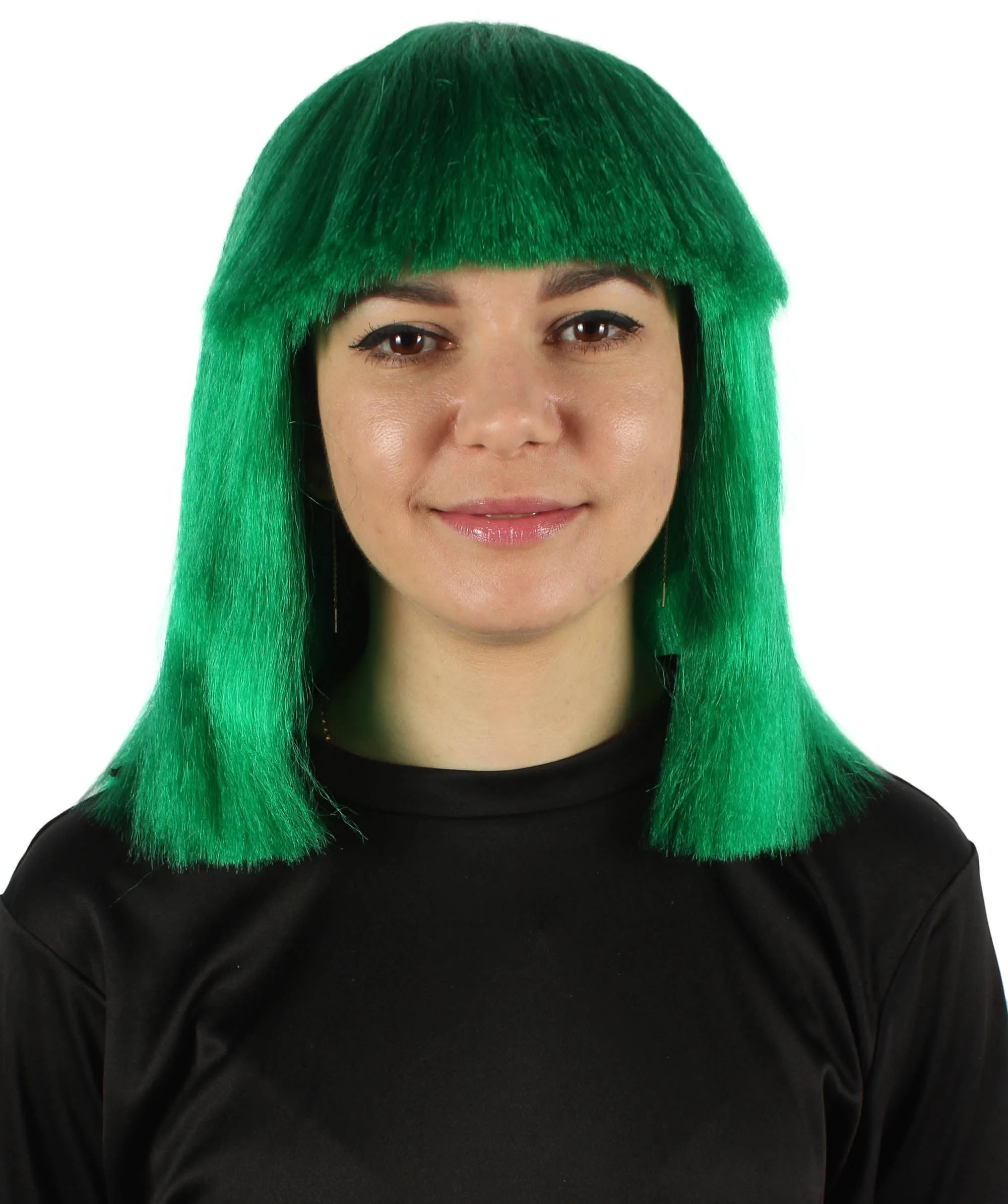 Adult Women's Pop Star Multiple Color Collection Wig | Premium Breathable Capless Cap | HPO
