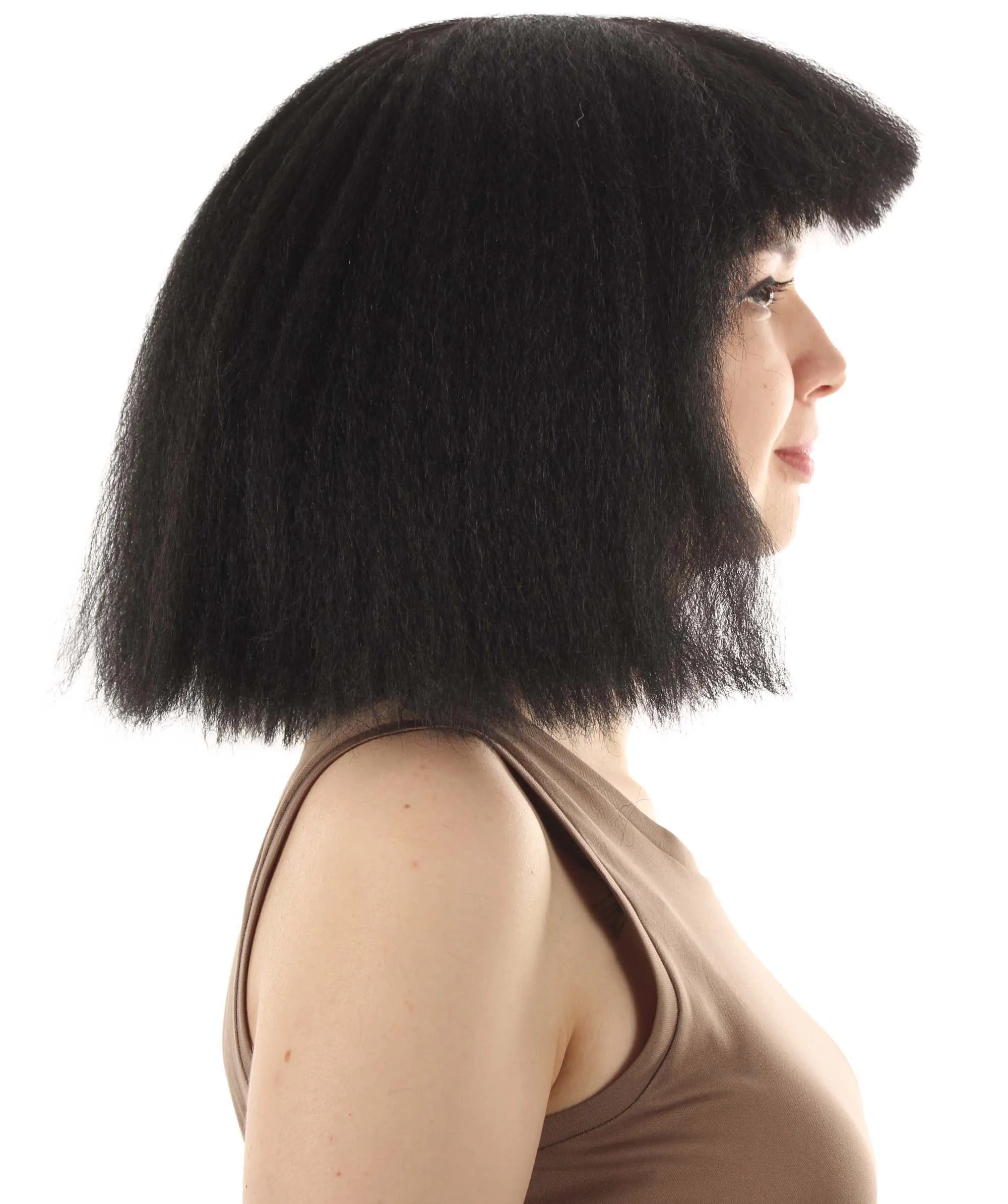 Adult Women's Pop Star Multiple Color Collection Wig | Premium Breathable Capless Cap | HPO