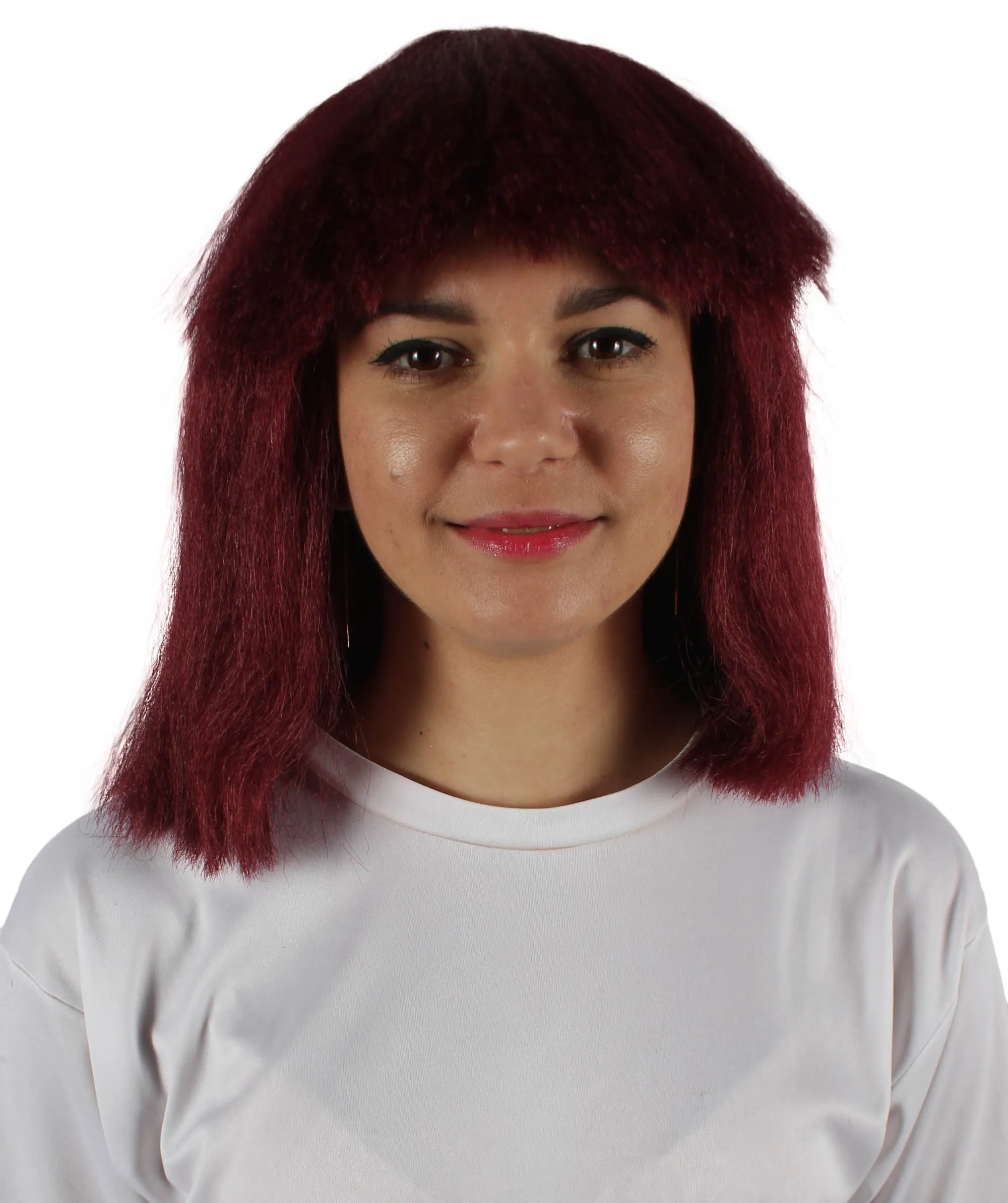 Adult Women's Pop Star Multiple Color Collection Wig | Premium Breathable Capless Cap | HPO