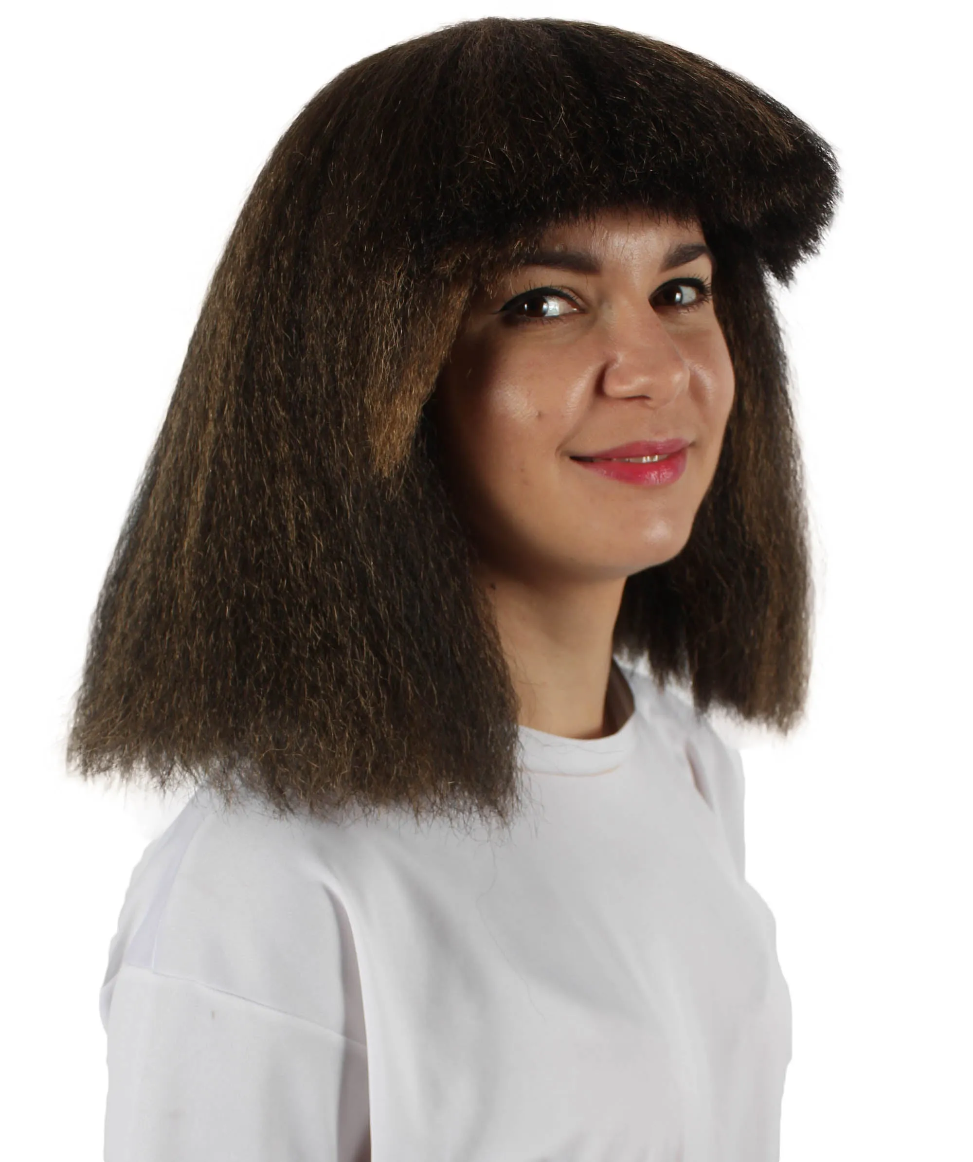 Adult Women's Pop Star Multiple Color Collection Wig | Premium Breathable Capless Cap | HPO