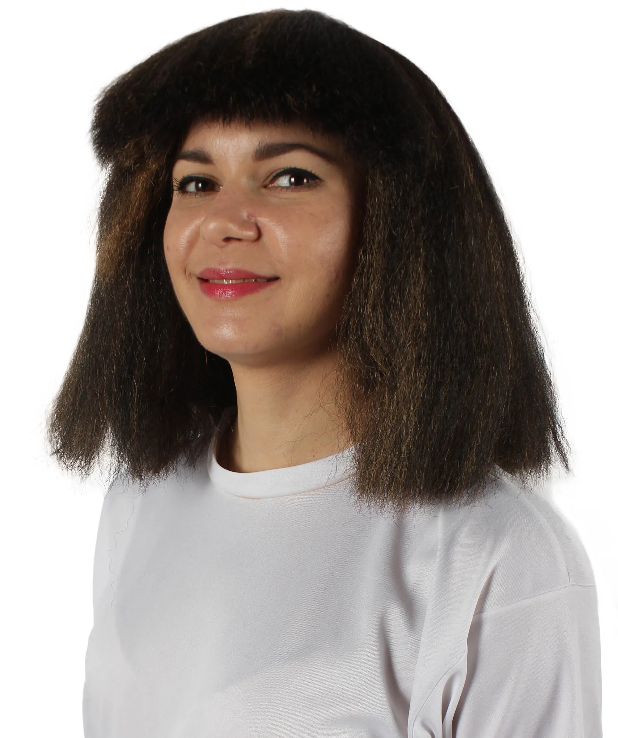Adult Women's Pop Star Multiple Color Collection Wig | Premium Breathable Capless Cap | HPO
