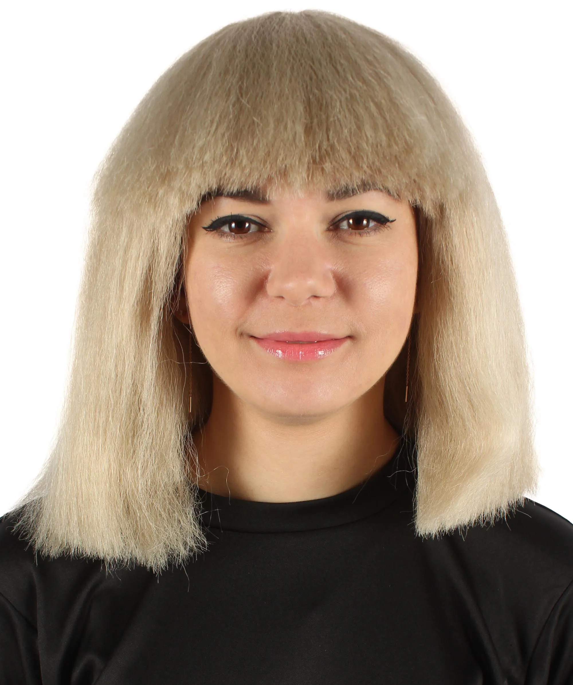 Adult Women's Pop Star Multiple Color Collection Wig | Premium Breathable Capless Cap | HPO