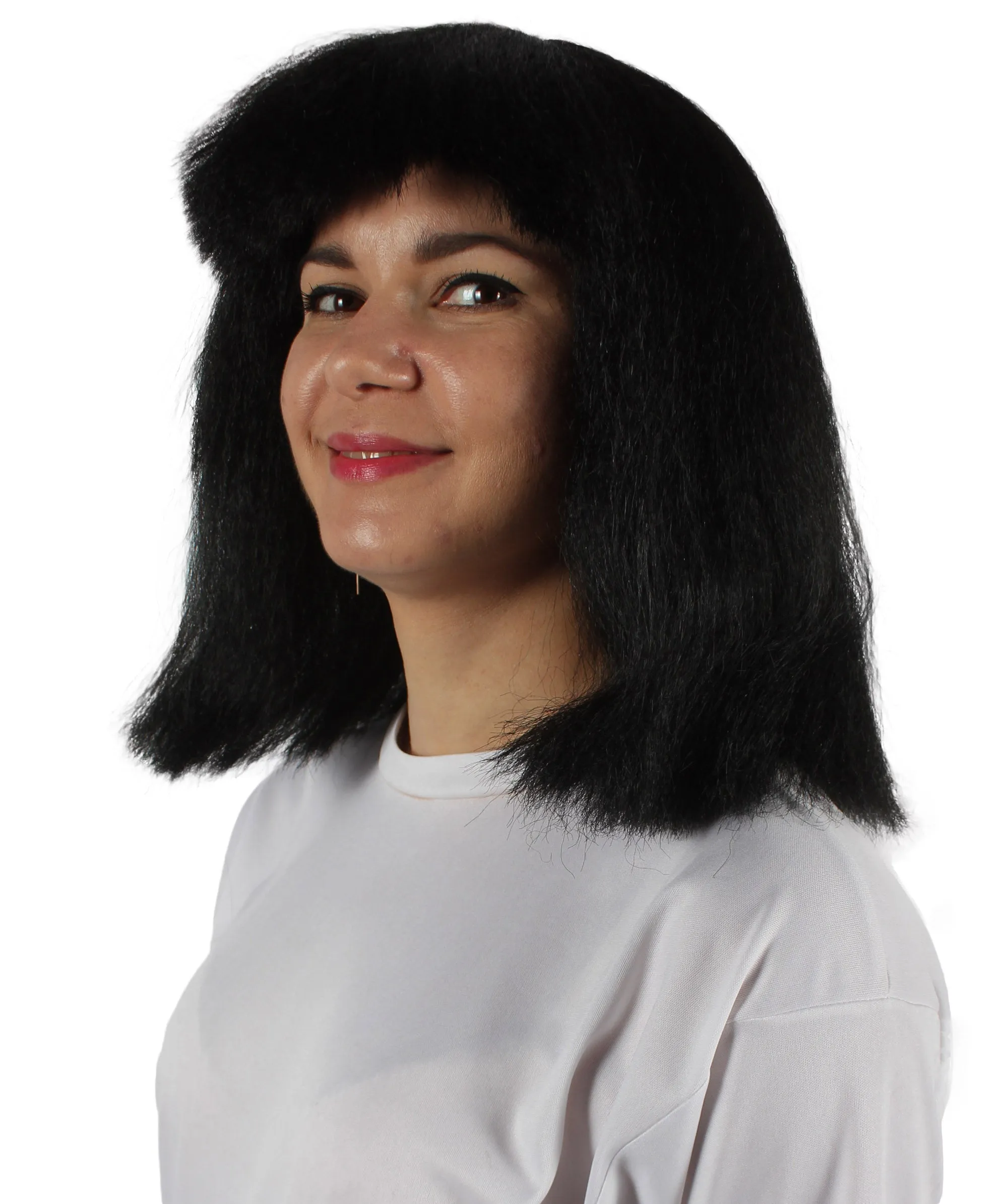 Adult Women's Pop Star Multiple Color Collection Wig | Premium Breathable Capless Cap | HPO