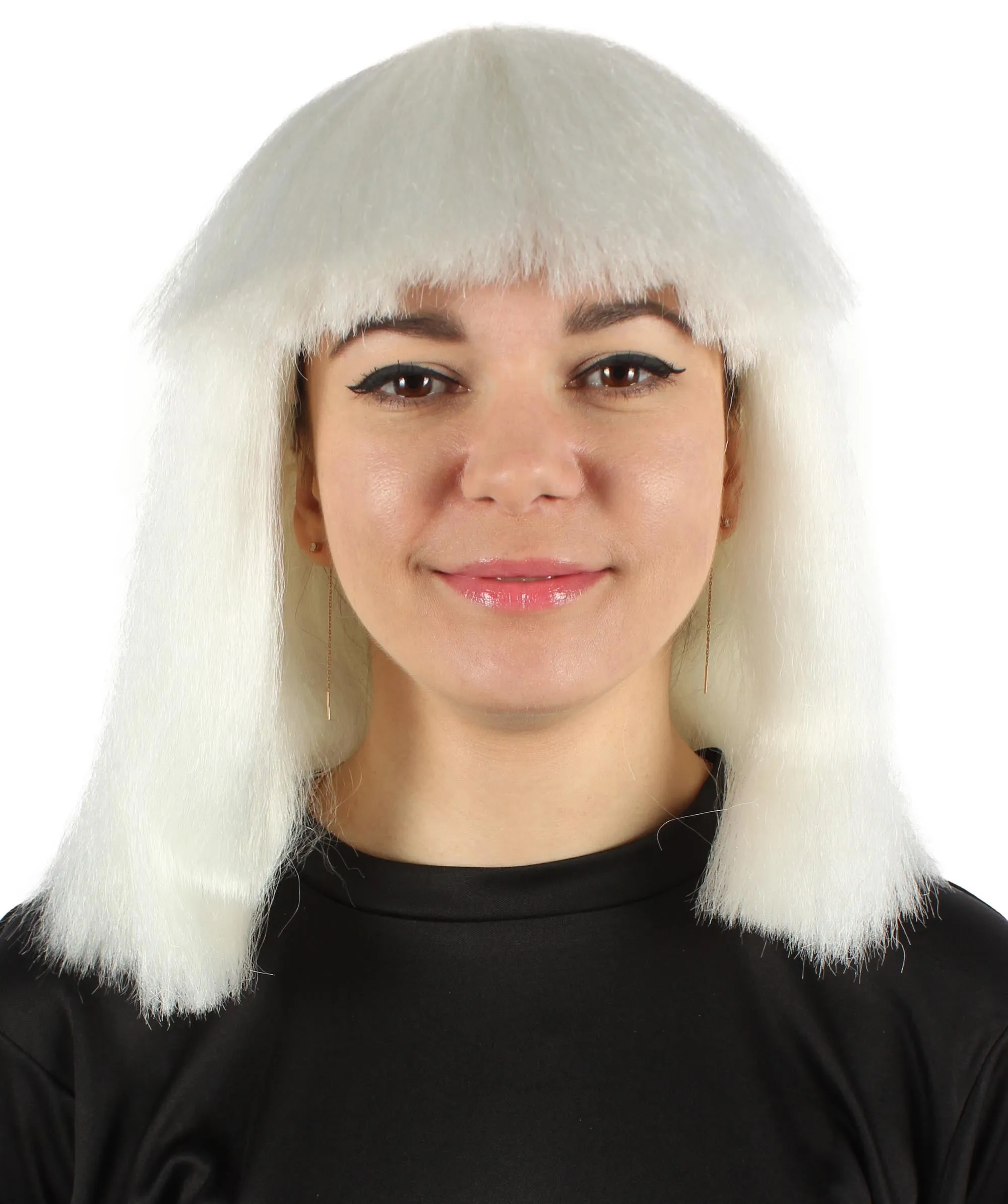 Adult Women's Pop Star Multiple Color Collection Wig | Premium Breathable Capless Cap | HPO