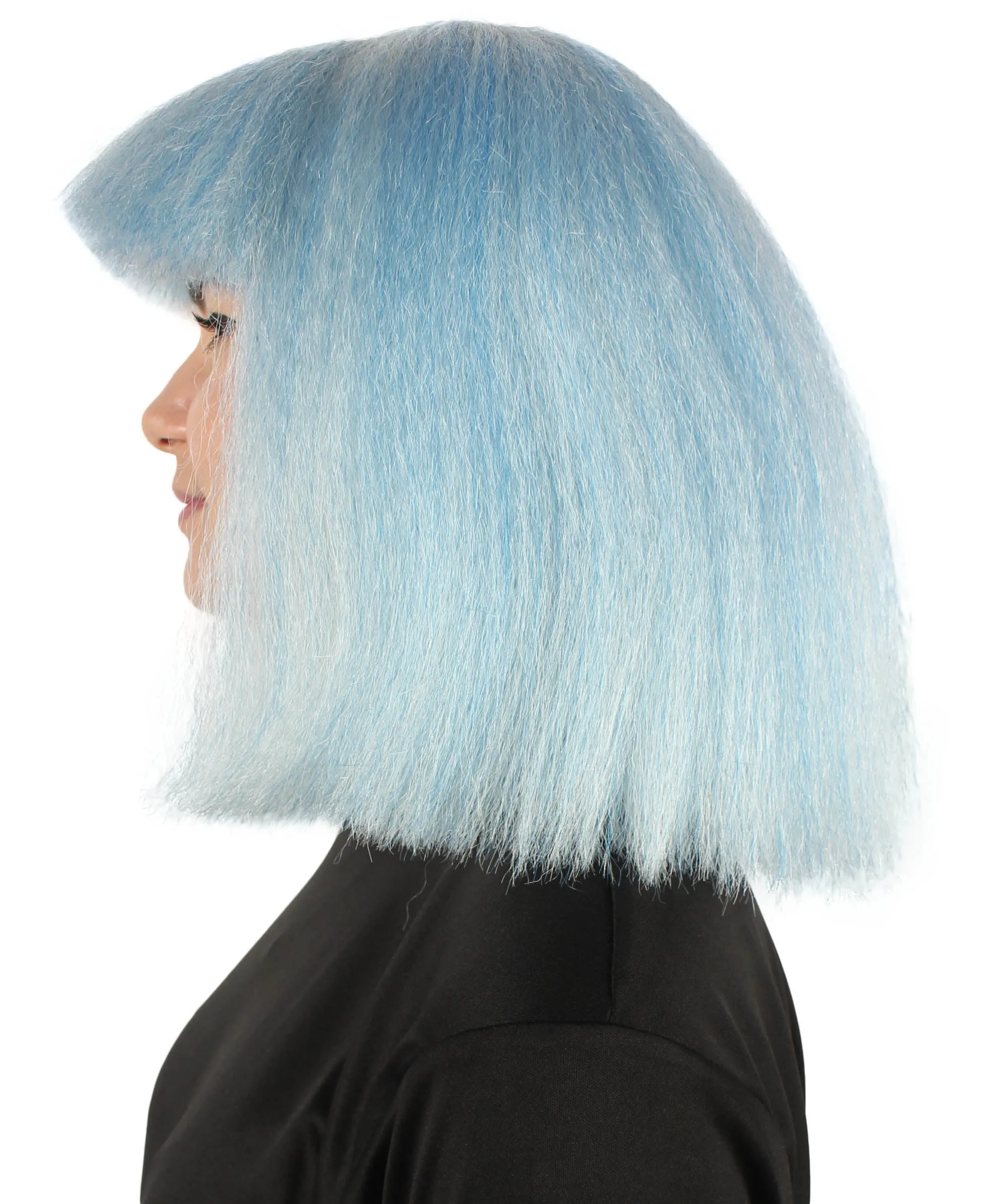 Adult Women's Pop Star Multiple Color Collection Wig | Premium Breathable Capless Cap | HPO