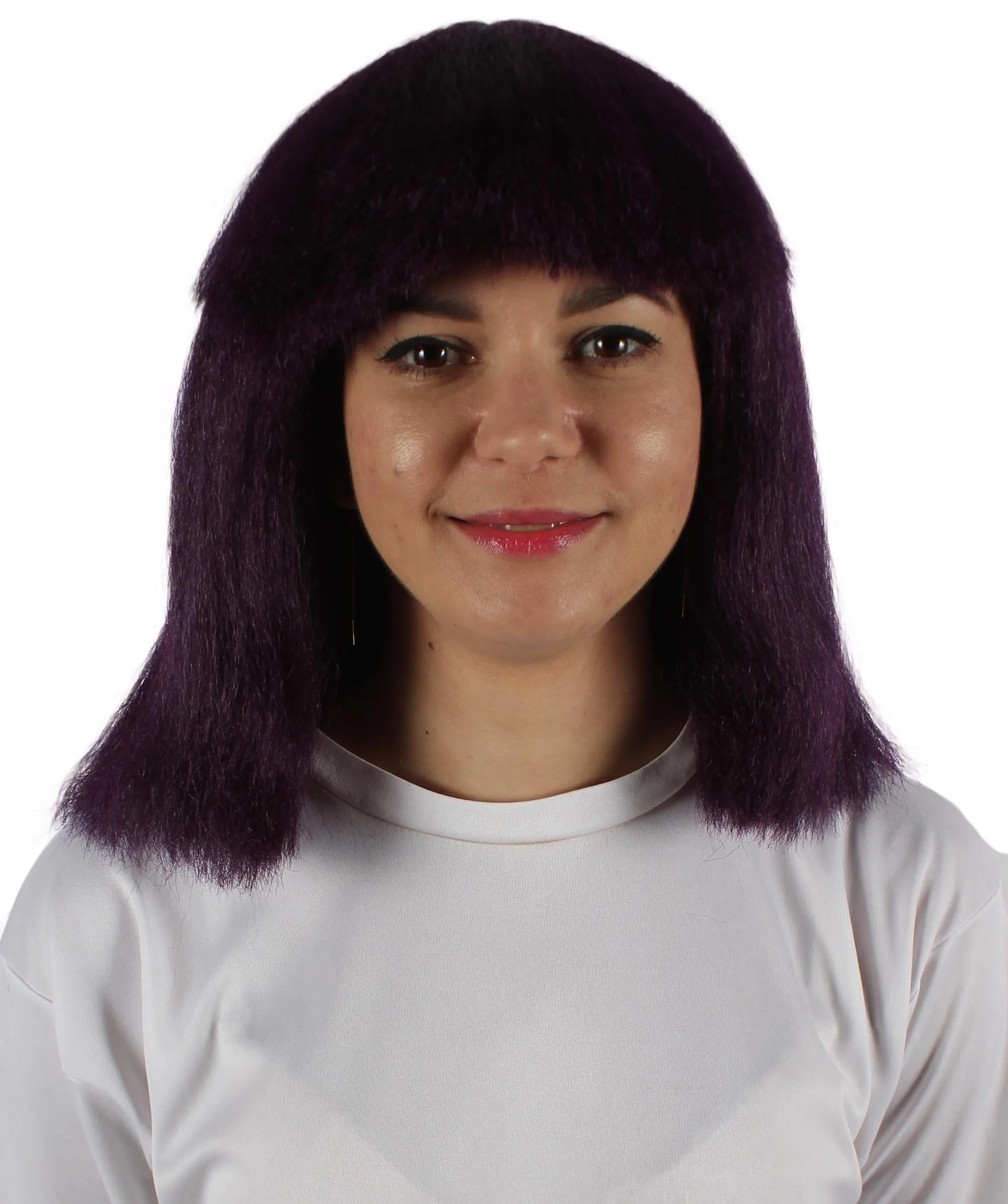 Adult Women's Pop Star Multiple Color Collection Wig | Premium Breathable Capless Cap | HPO